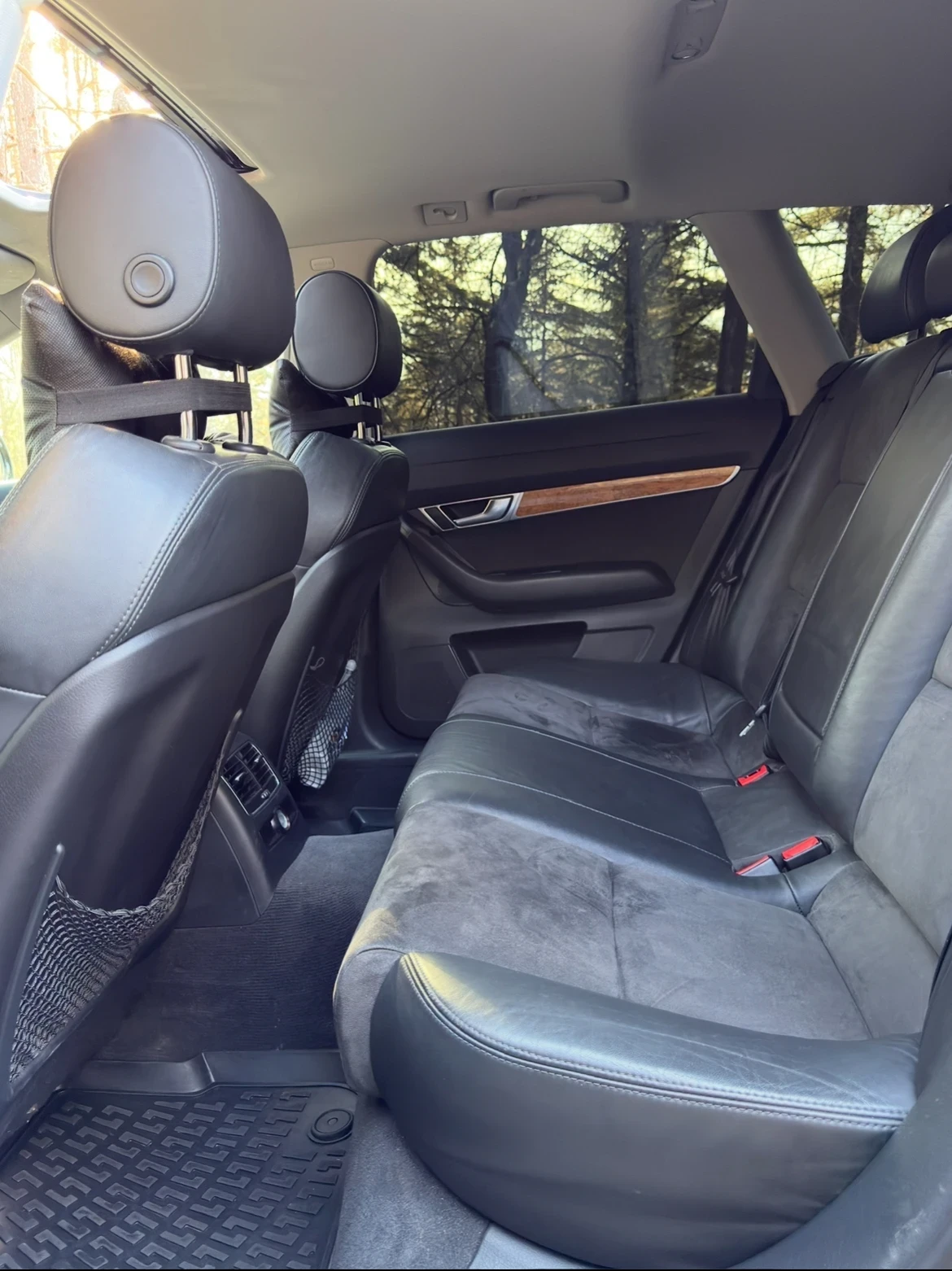 Audi A6, снимка 6 - Автомобили и джипове - 54010316