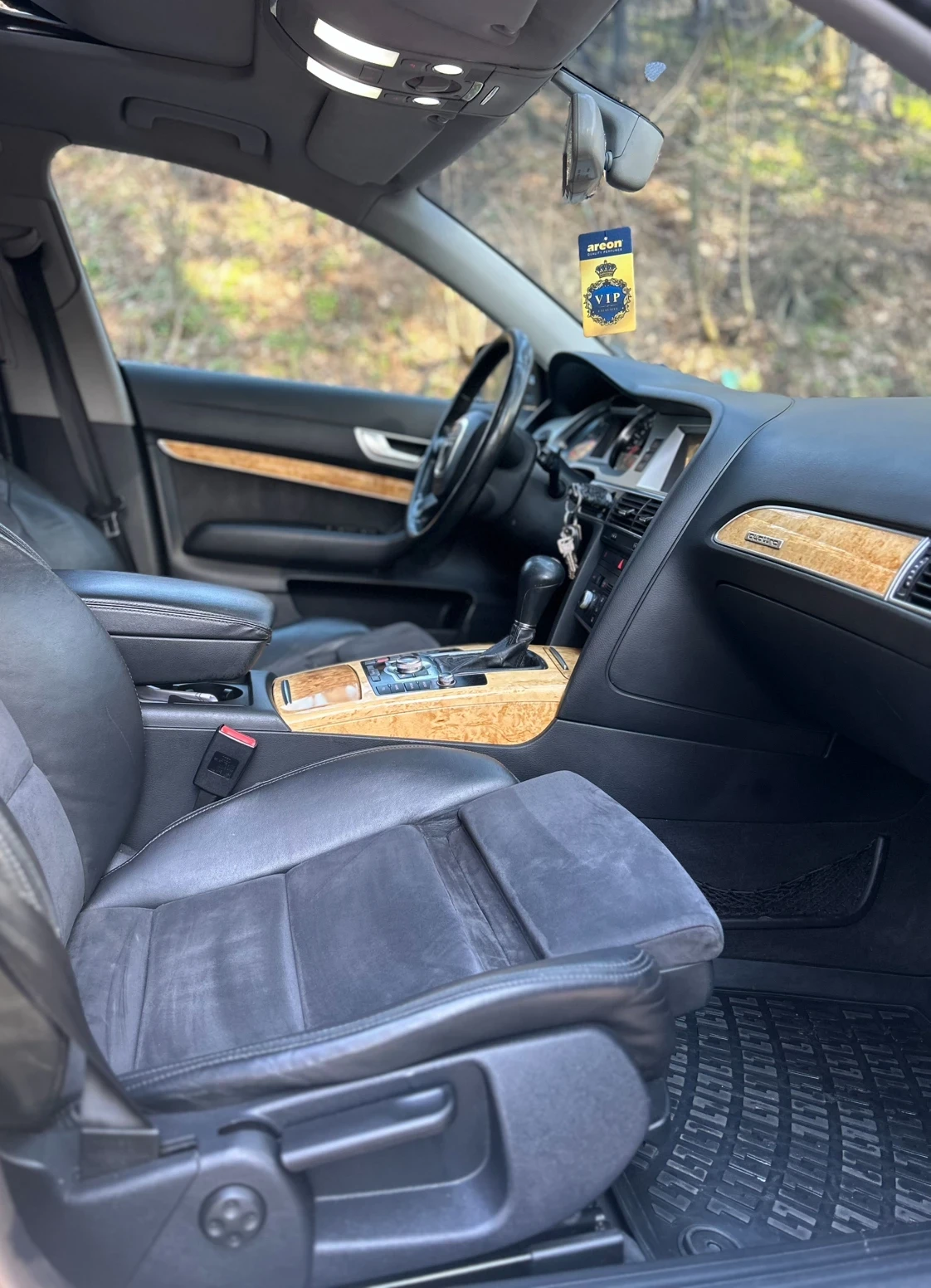 Audi A6, снимка 5 - Автомобили и джипове - 54010316