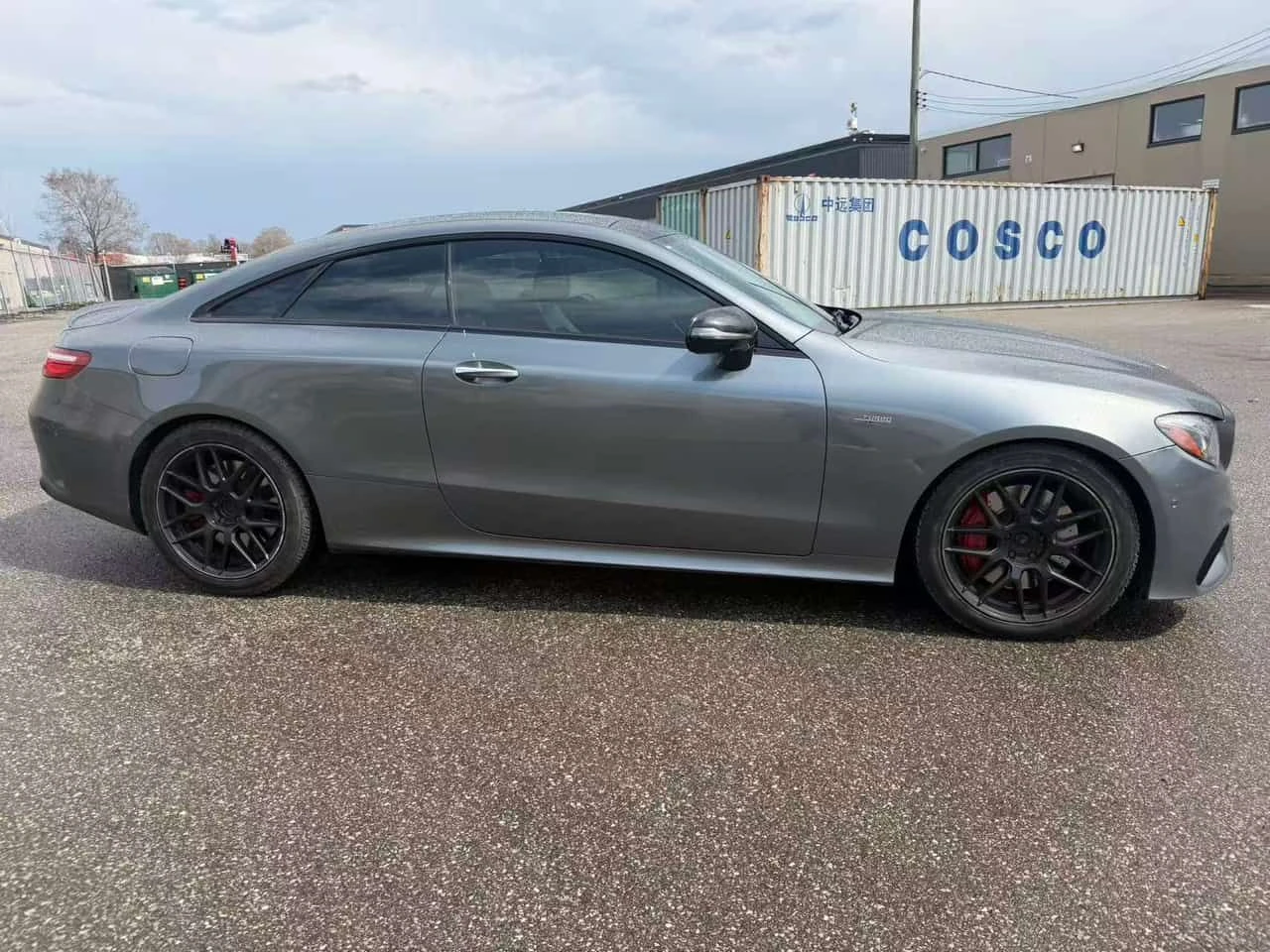 Mercedes-Benz E 53 AMG * DISTRONIC* BURMESTER* ОБДУХВАНЕ* , снимка 3 - Автомобили и джипове - 54161136