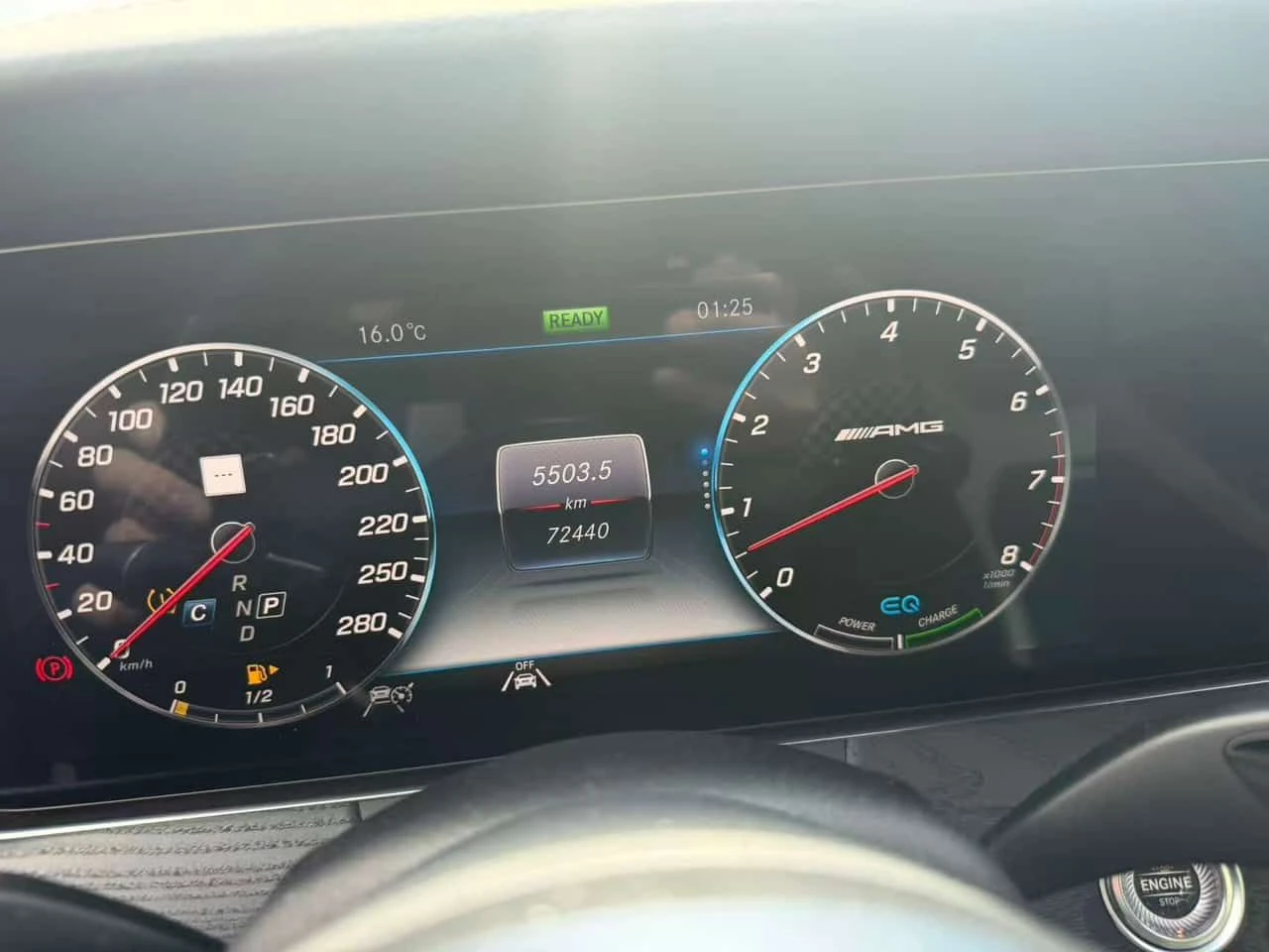 Mercedes-Benz E 53 AMG * DISTRONIC* BURMESTER* ОБДУХВАНЕ* , снимка 8 - Автомобили и джипове - 54161136