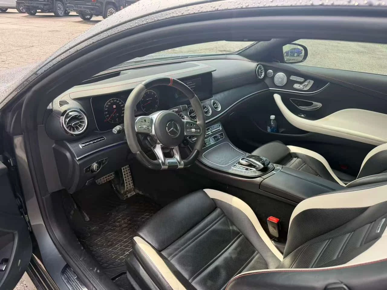 Mercedes-Benz E 53 AMG * DISTRONIC* BURMESTER* ОБДУХВАНЕ* , снимка 5 - Автомобили и джипове - 54161136