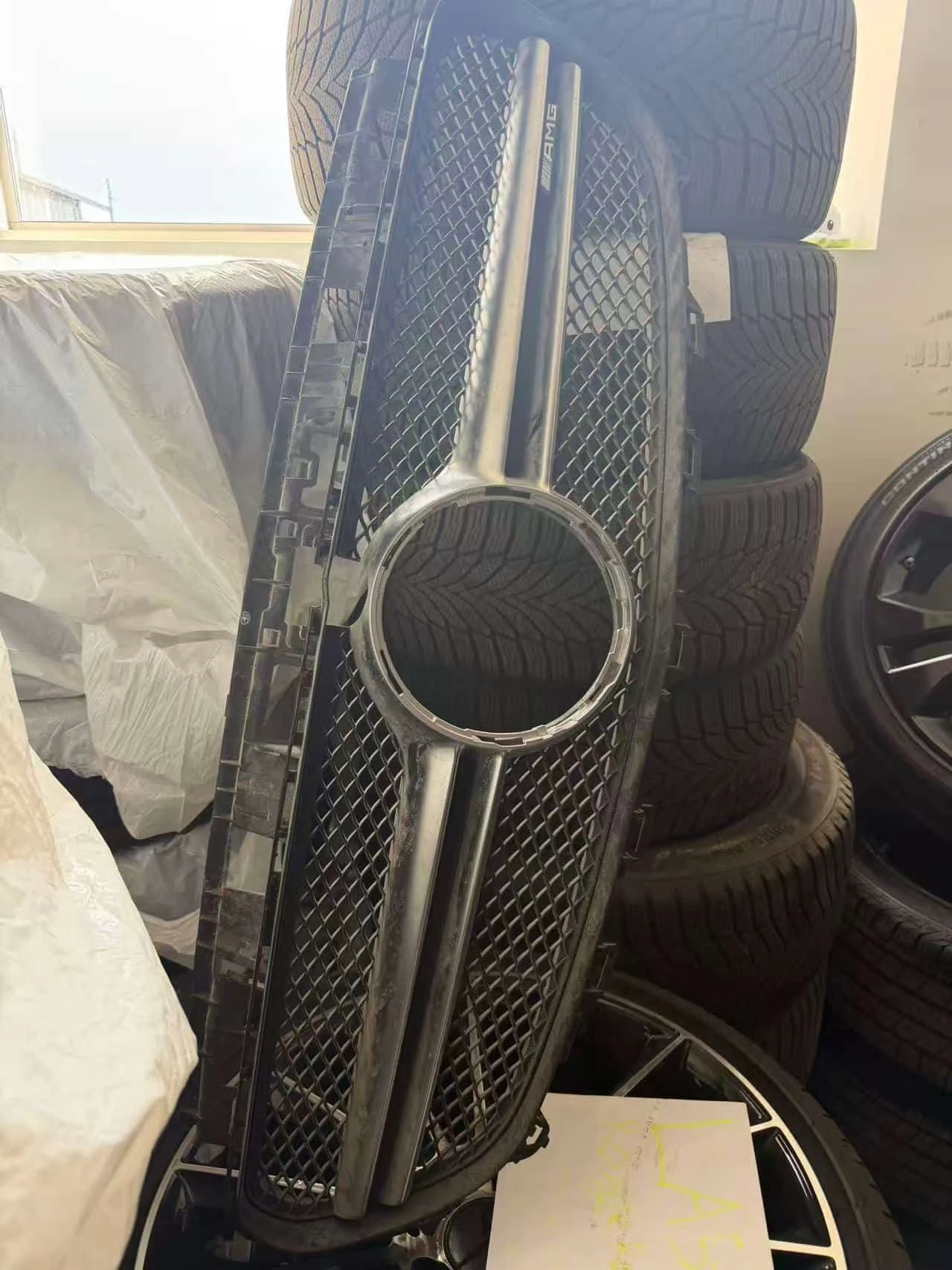 Mercedes-Benz E 53 AMG * DISTRONIC* BURMESTER* ОБДУХВАНЕ* , снимка 12 - Автомобили и джипове - 54161136