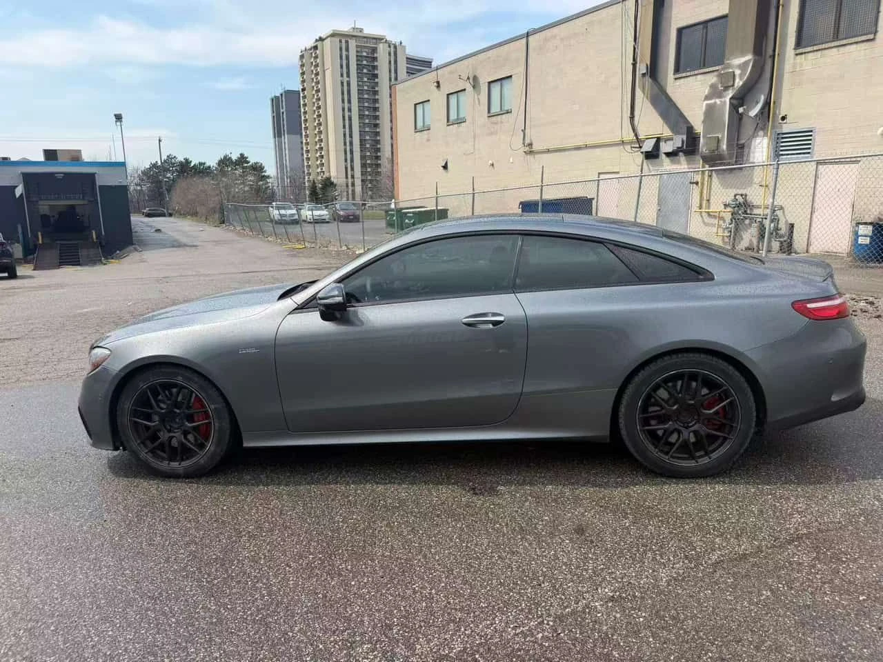 Mercedes-Benz E 53 AMG * DISTRONIC* BURMESTER* ОБДУХВАНЕ* , снимка 2 - Автомобили и джипове - 54161136