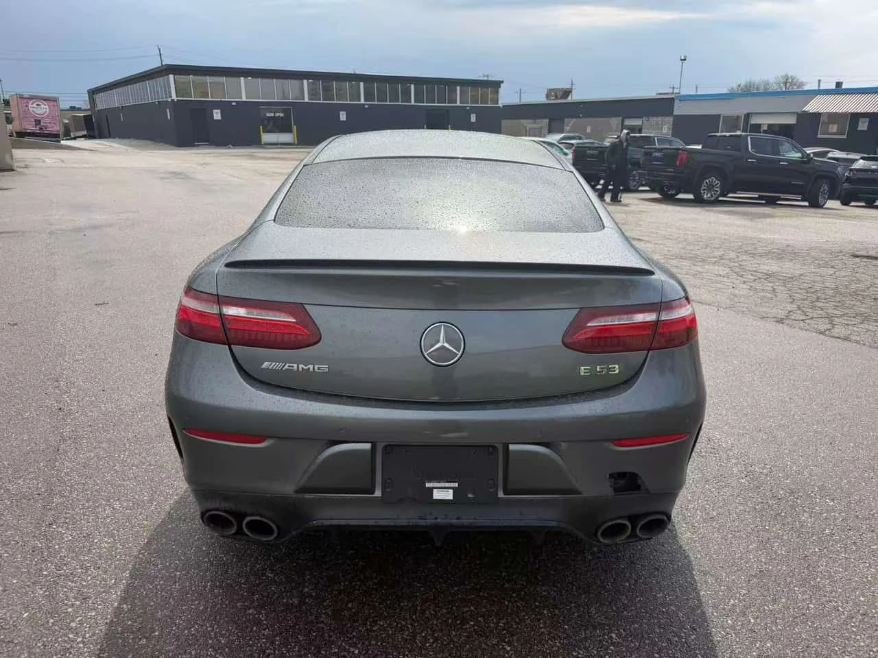 Mercedes-Benz E 53 AMG * DISTRONIC* BURMESTER* ОБДУХВАНЕ* , снимка 4 - Автомобили и джипове - 54161136