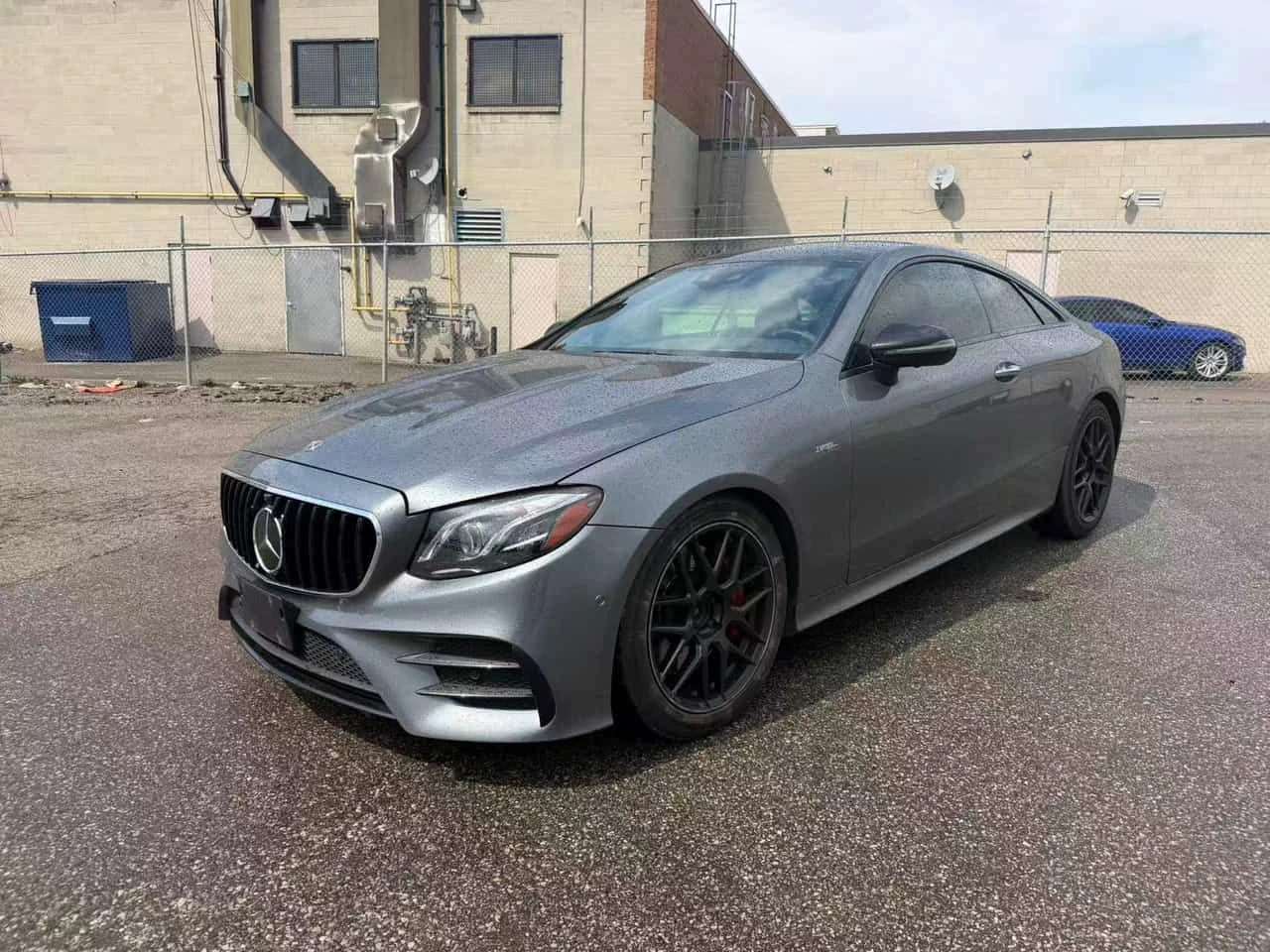 Mercedes-Benz E 53 AMG * DISTRONIC* BURMESTER* ОБДУХВАНЕ*  | Auto.bg — изображение 1