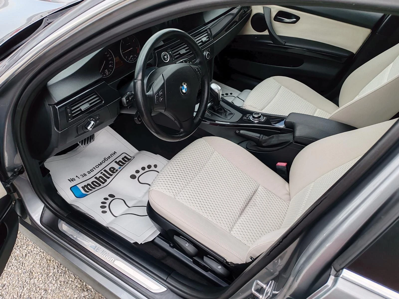 BMW 320 2.0 184 hp, снимка 9 - Автомобили и джипове - 54183638