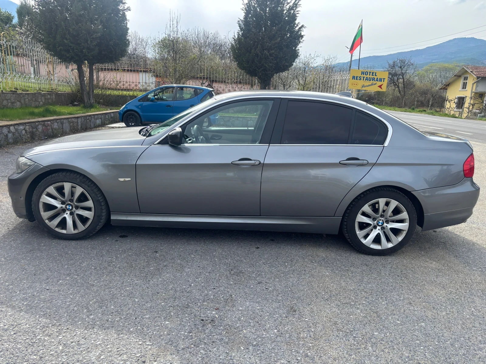 BMW 320 2.0 184 hp, снимка 3 - Автомобили и джипове - 54183638