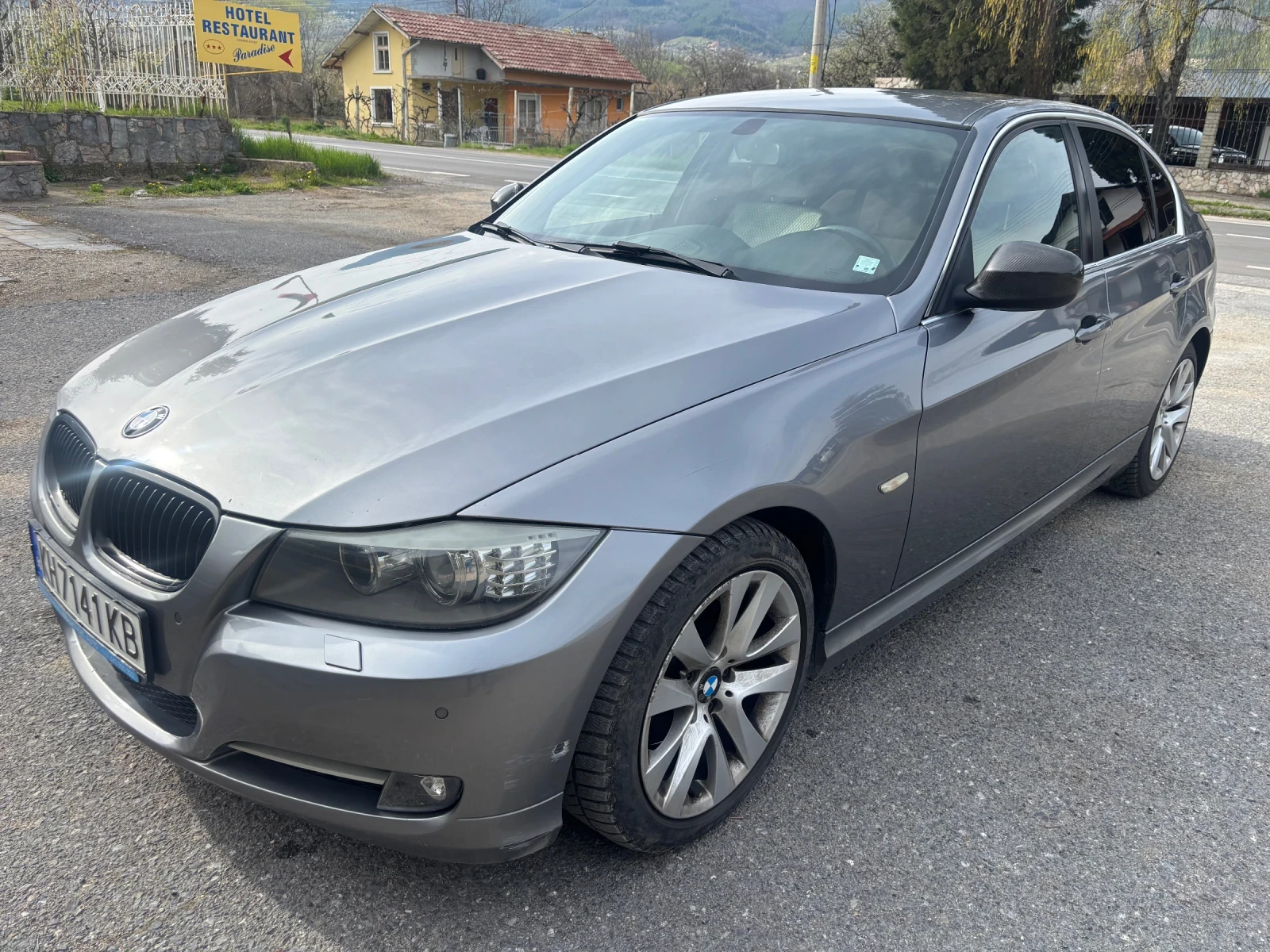 BMW 320 2.0 184 hp, снимка 2 - Автомобили и джипове - 54183638