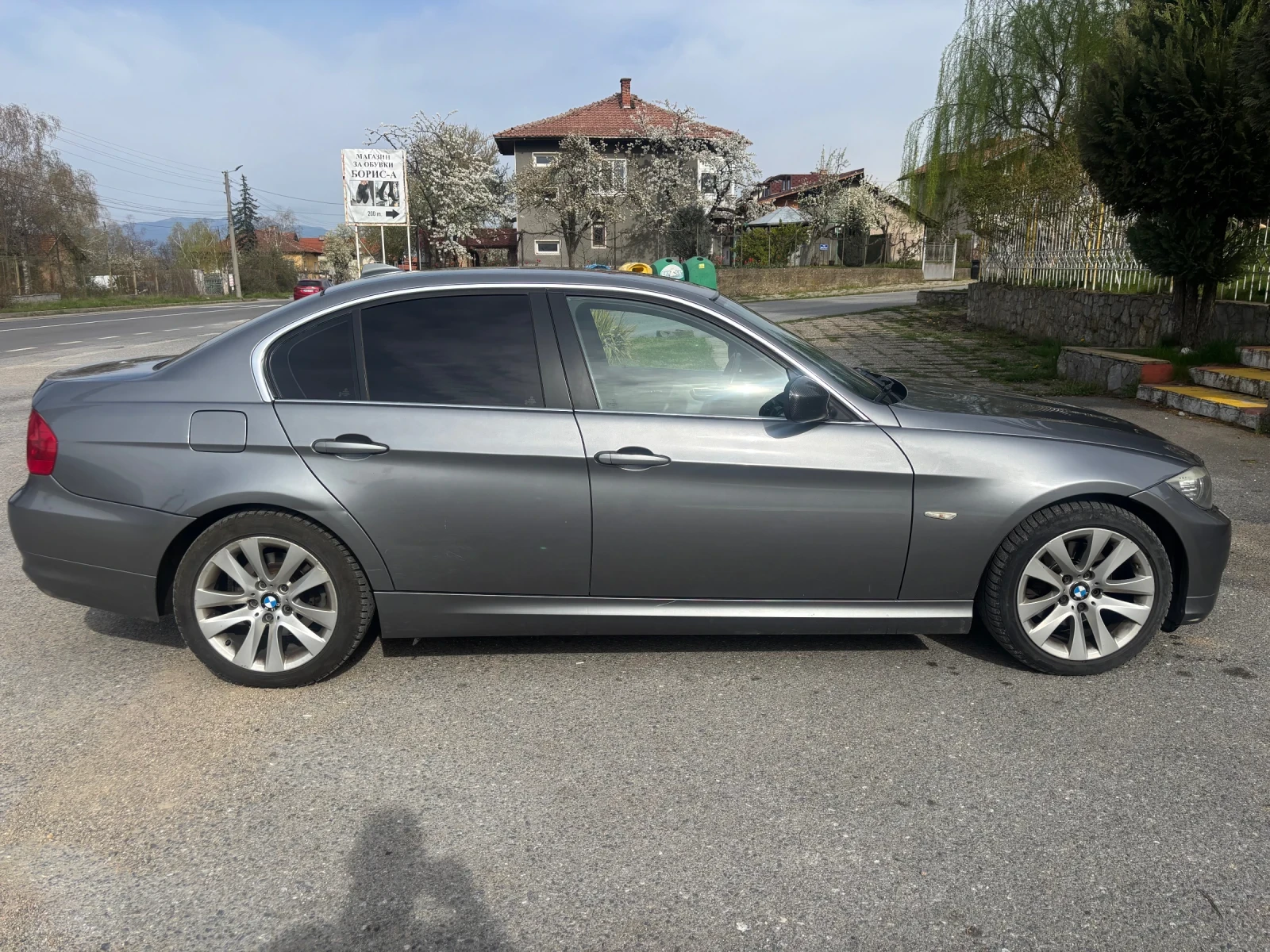BMW 320 2.0 184 hp, снимка 7 - Автомобили и джипове - 54183638