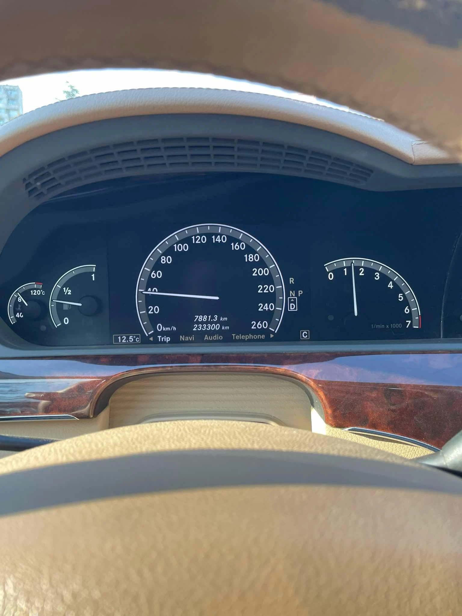 Mercedes-Benz S 500 | Mobile.bg � ����������� 4