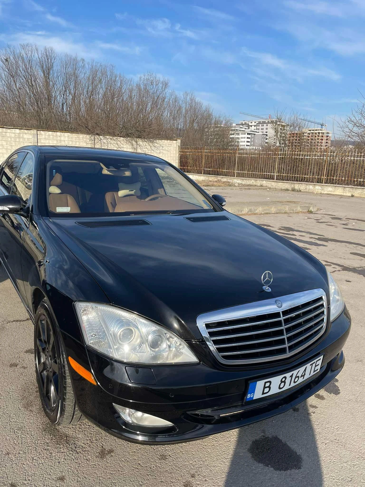 Mercedes-Benz S 500 | Mobile.bg � ����������� 6