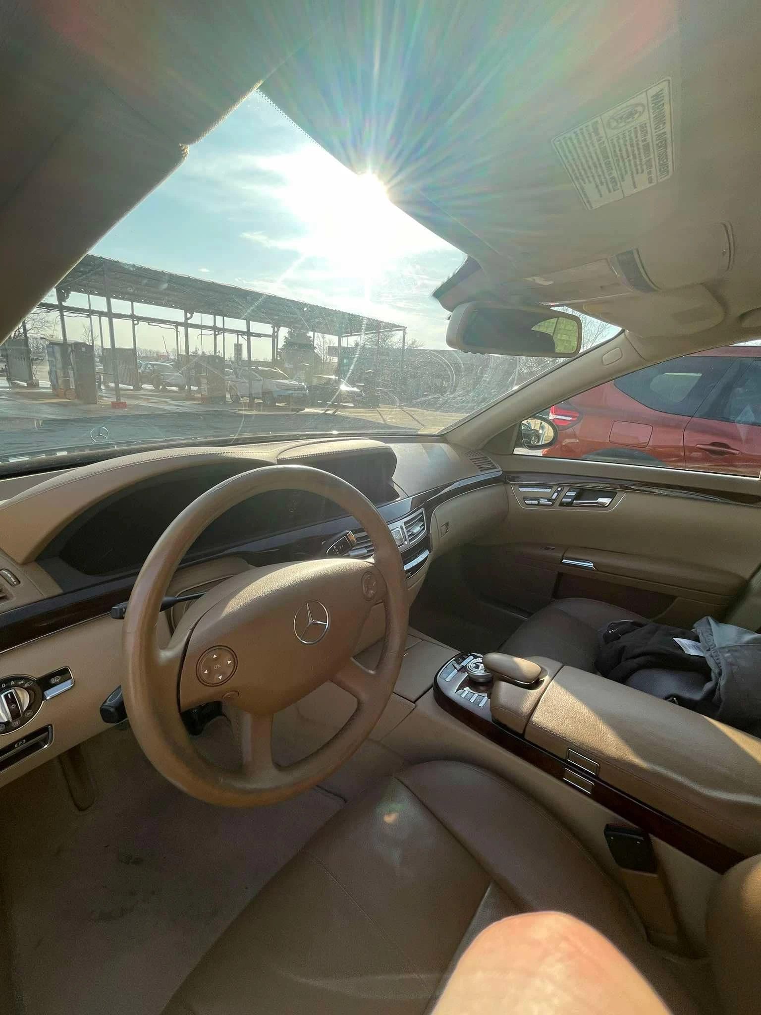 Mercedes-Benz S 500 | Mobile.bg � ����������� 8