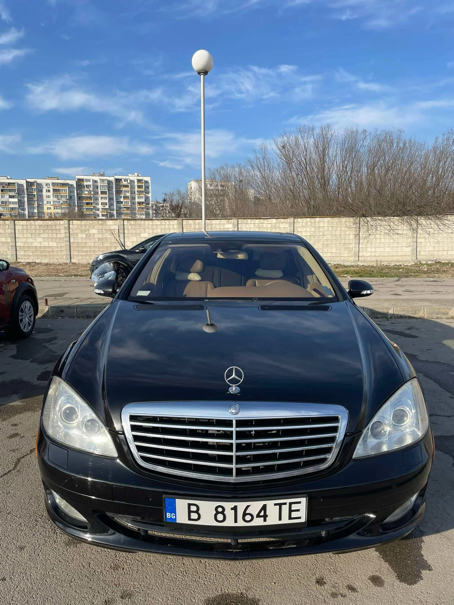Mercedes-Benz S 500 | Mobile.bg � ����������� 13
