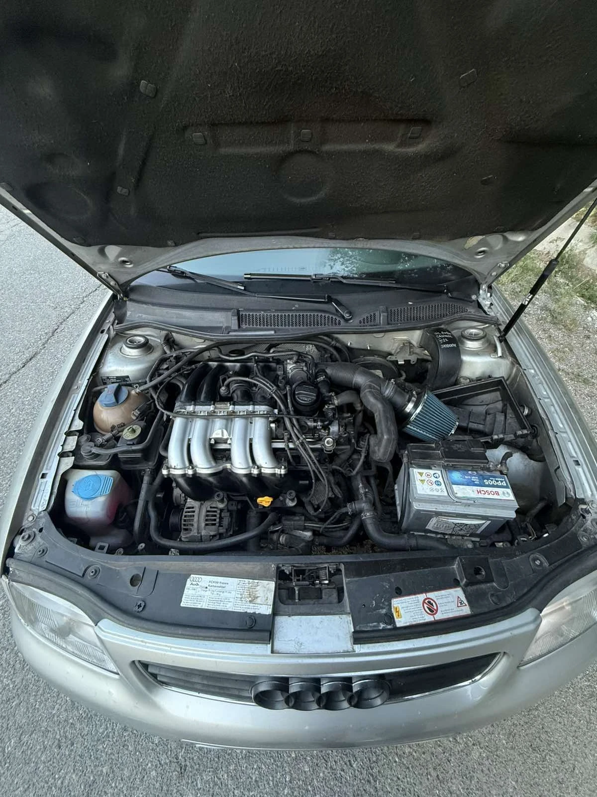 Audi A3, снимка 6 - Автомобили и джипове - 54416629