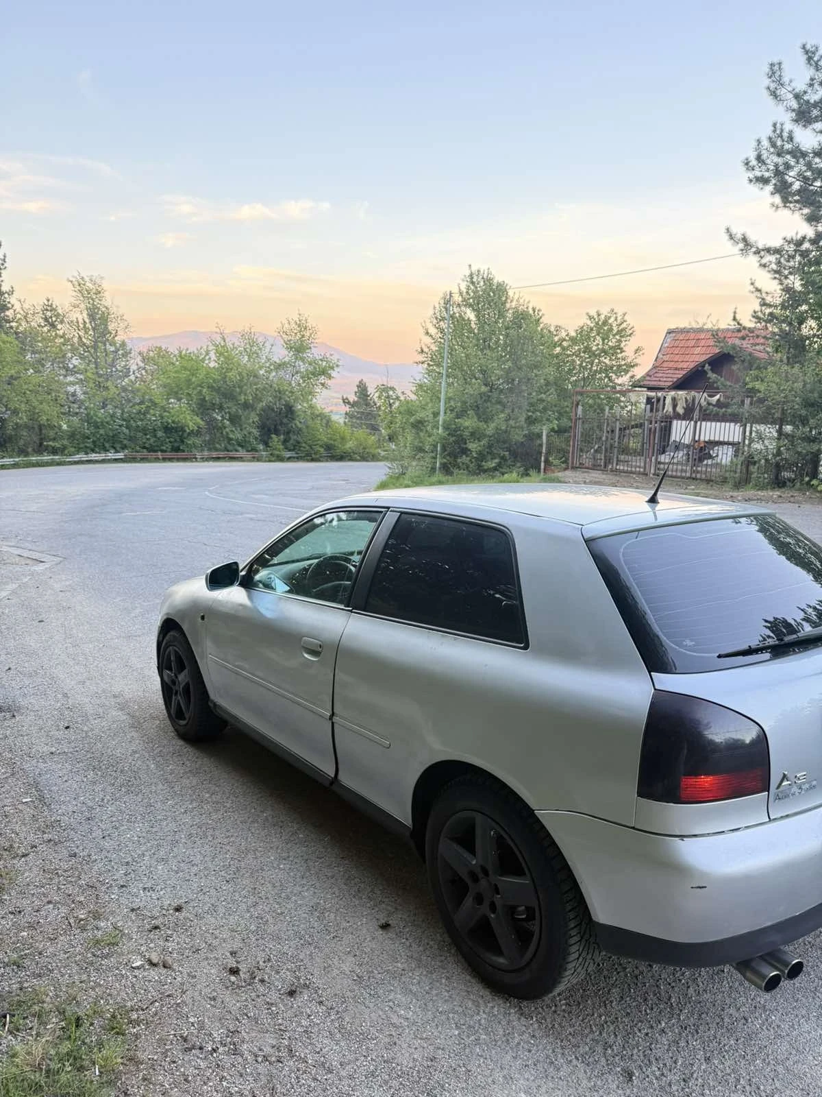 Audi A3, снимка 3 - Автомобили и джипове - 54416629