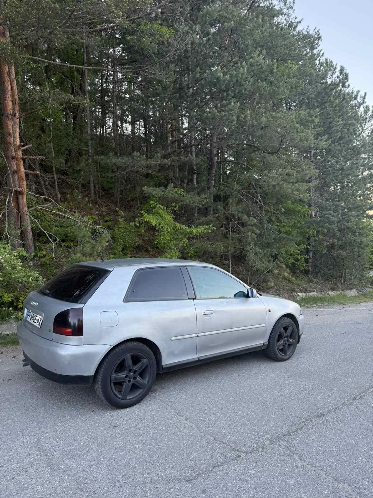 Audi A3, снимка 2 - Автомобили и джипове - 54416629