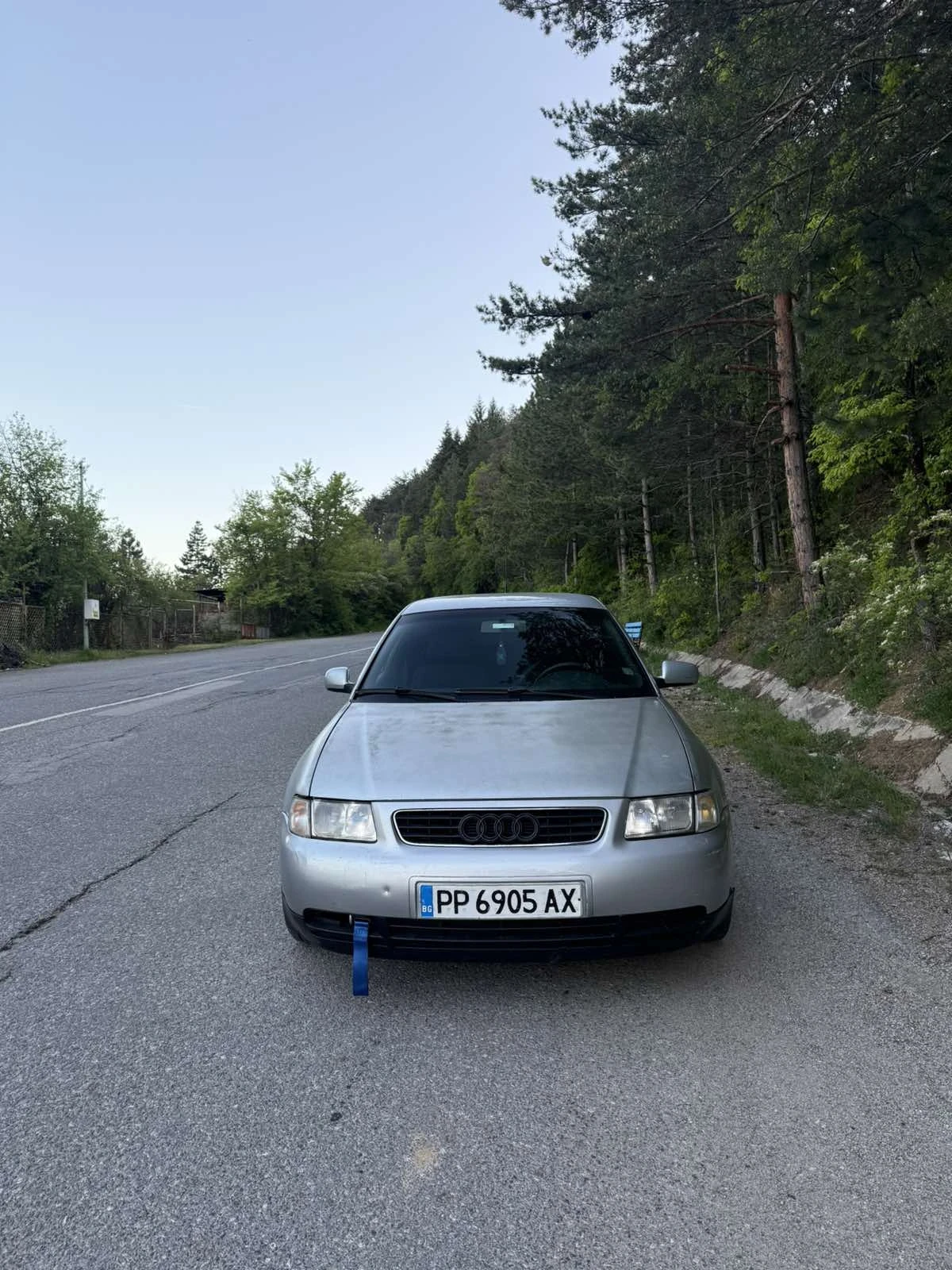 Audi A3, снимка 4 - Автомобили и джипове - 54416629