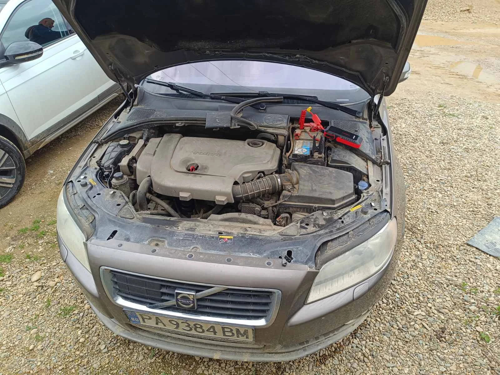 Volvo S80, снимка 5 - Автомобили и джипове - 54421695