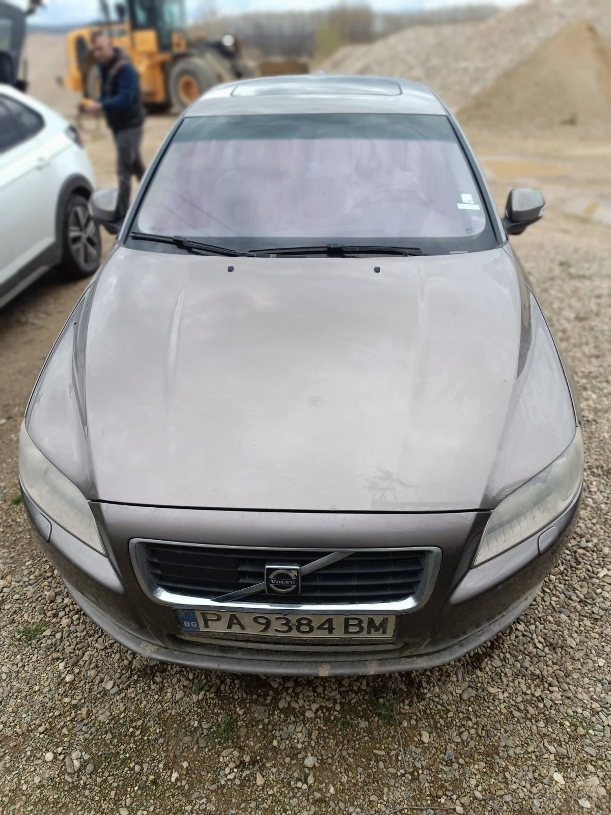 Volvo S80, снимка 4 - Автомобили и джипове - 54421695