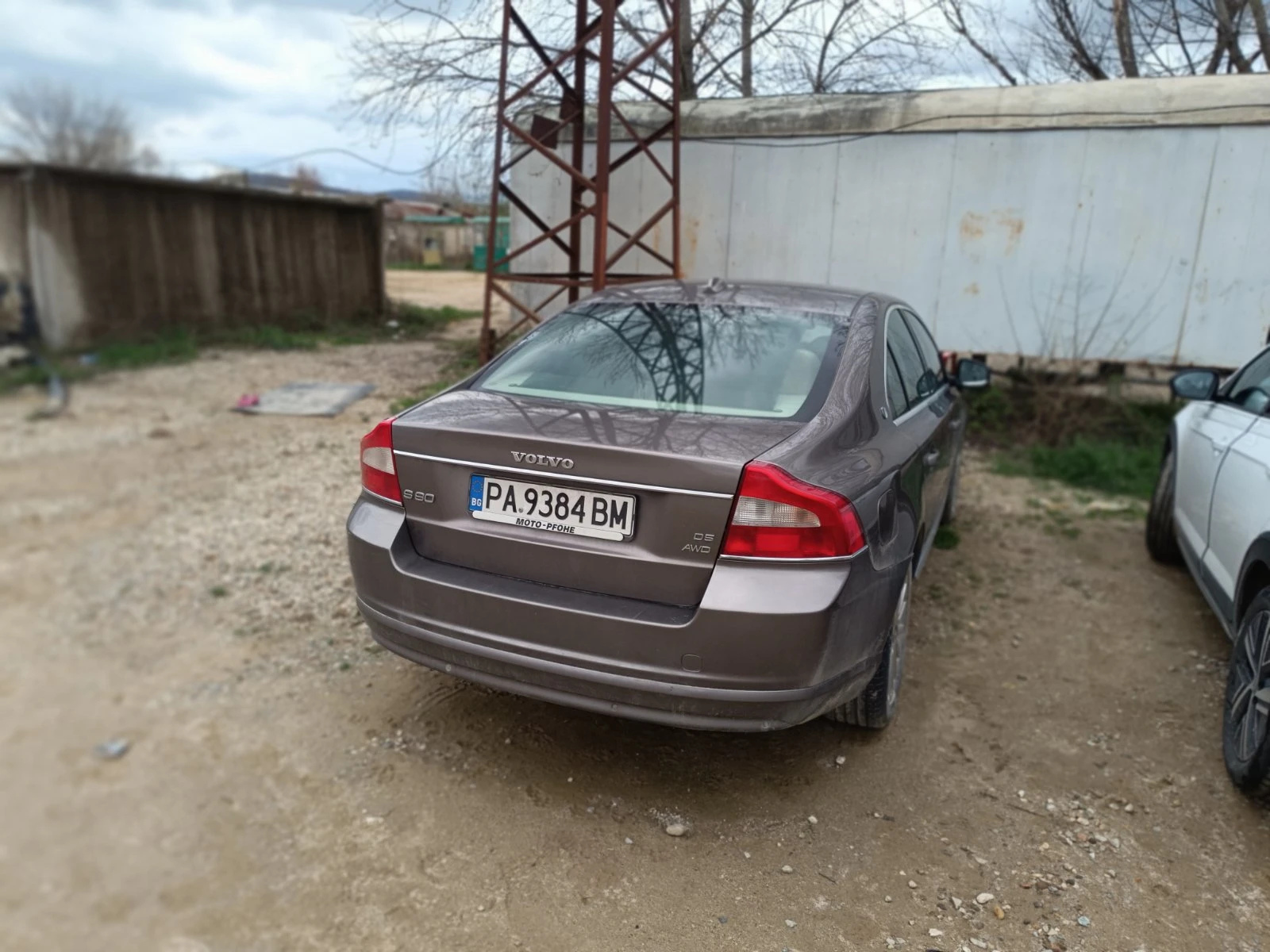Volvo S80, снимка 2 - Автомобили и джипове - 54421695