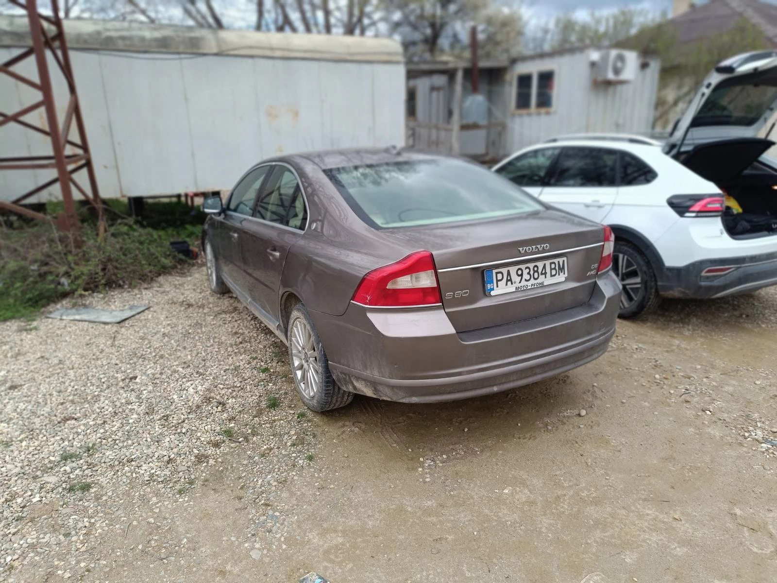 Volvo S80