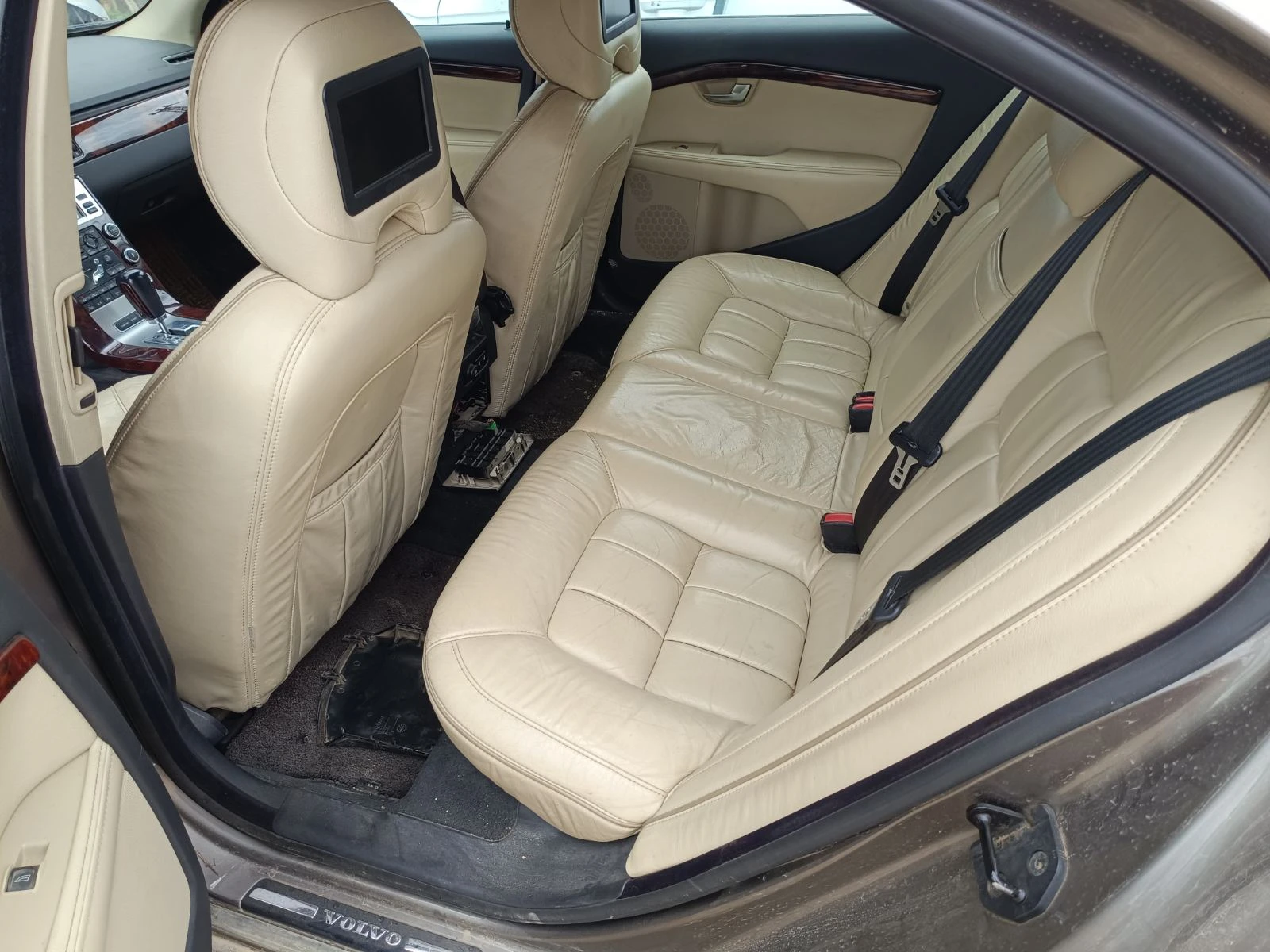 Volvo S80, снимка 6 - Автомобили и джипове - 54421695