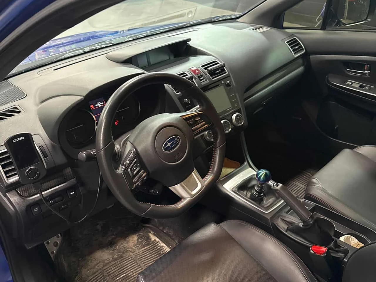 Subaru WRX | Sport tech | СПОРТНО ОКАЧВАНЕ | ГЕНЕРАЦИЯ | , снимка 5 - Автомобили и джипове - 54443144