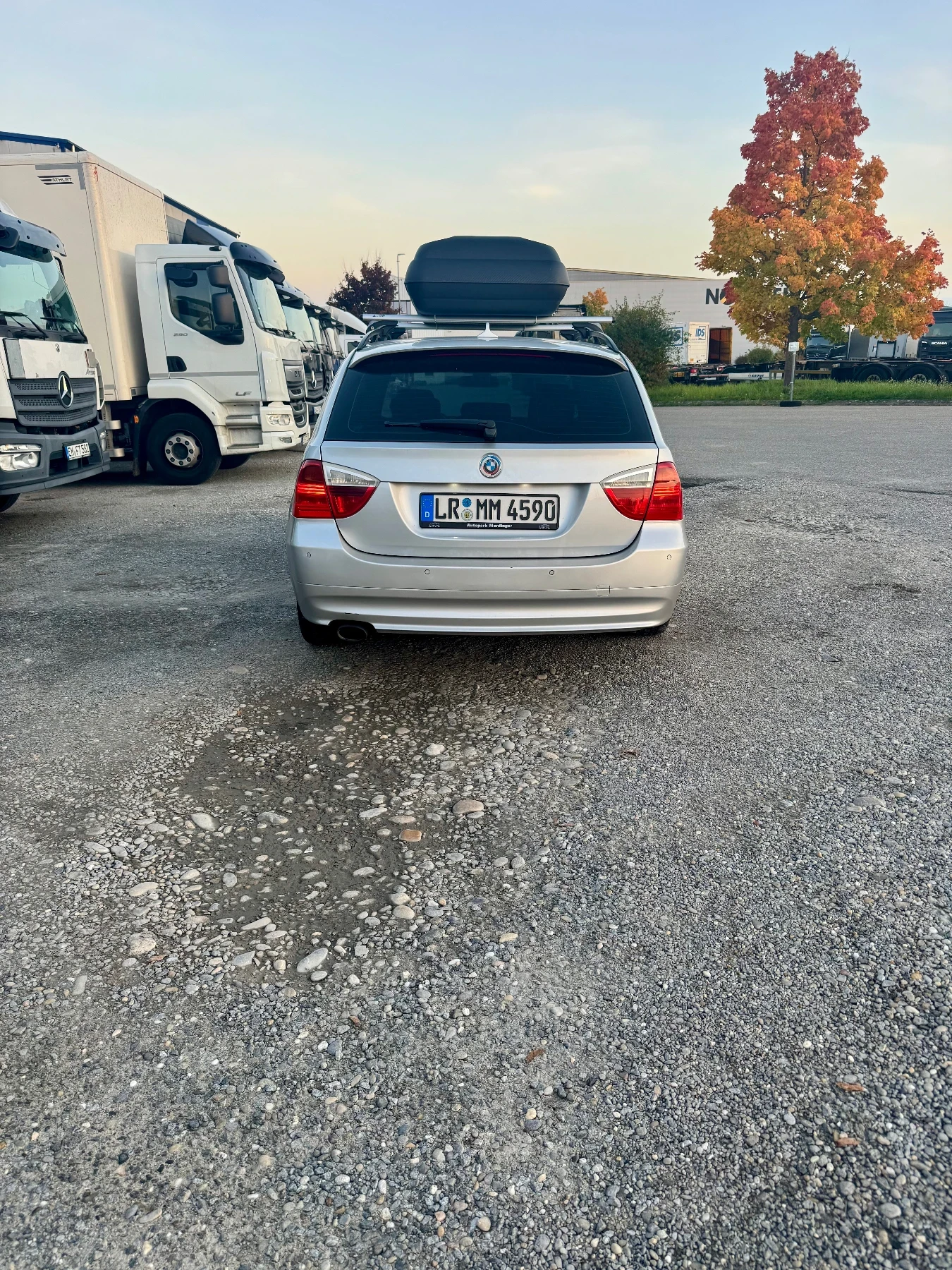 BMW 318 320d 1.8 143hp, снимка 8 - Автомобили и джипове - 54443819