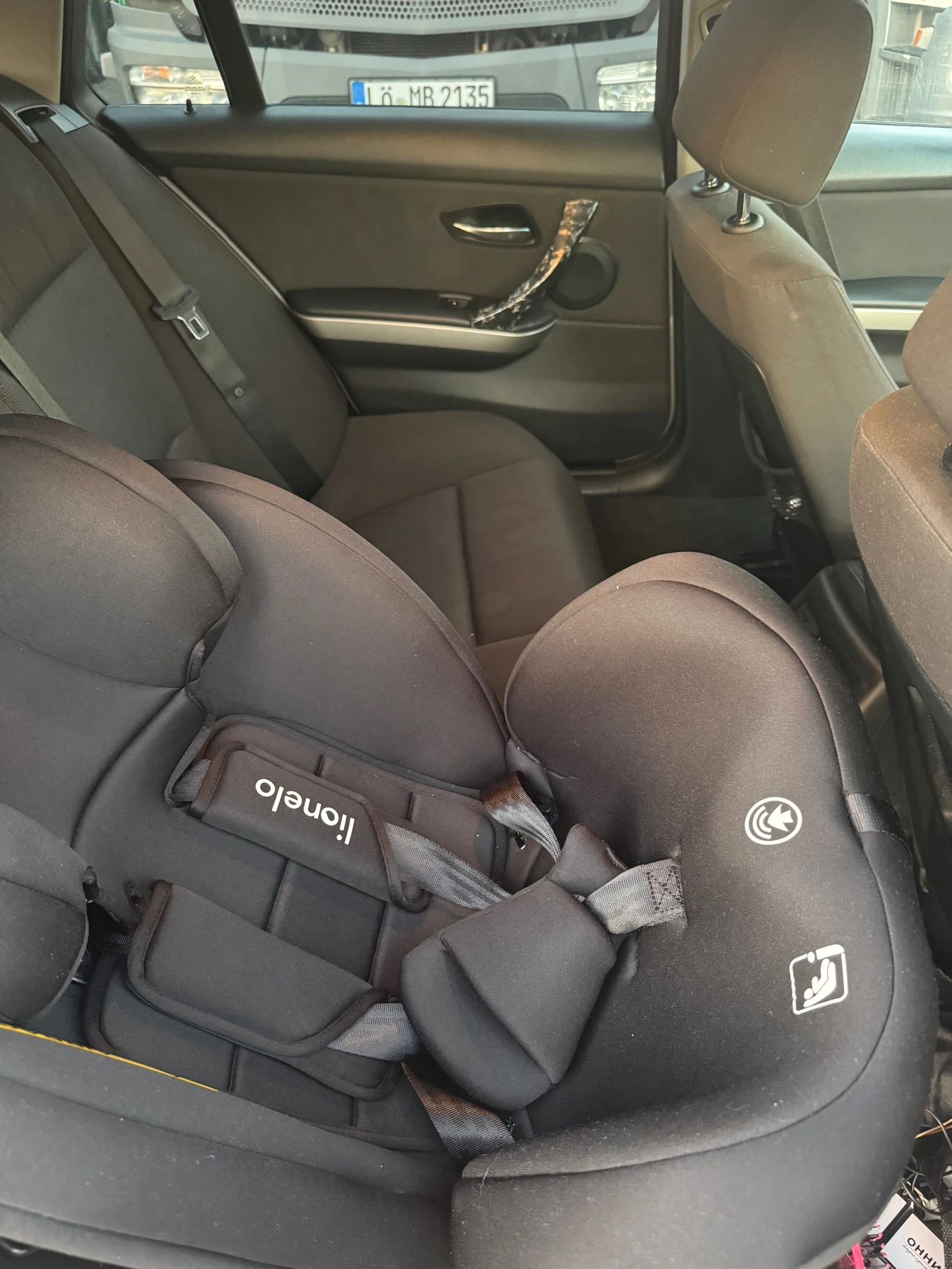 BMW 318 320d 1.8 143hp, снимка 3 - Автомобили и джипове - 54443819