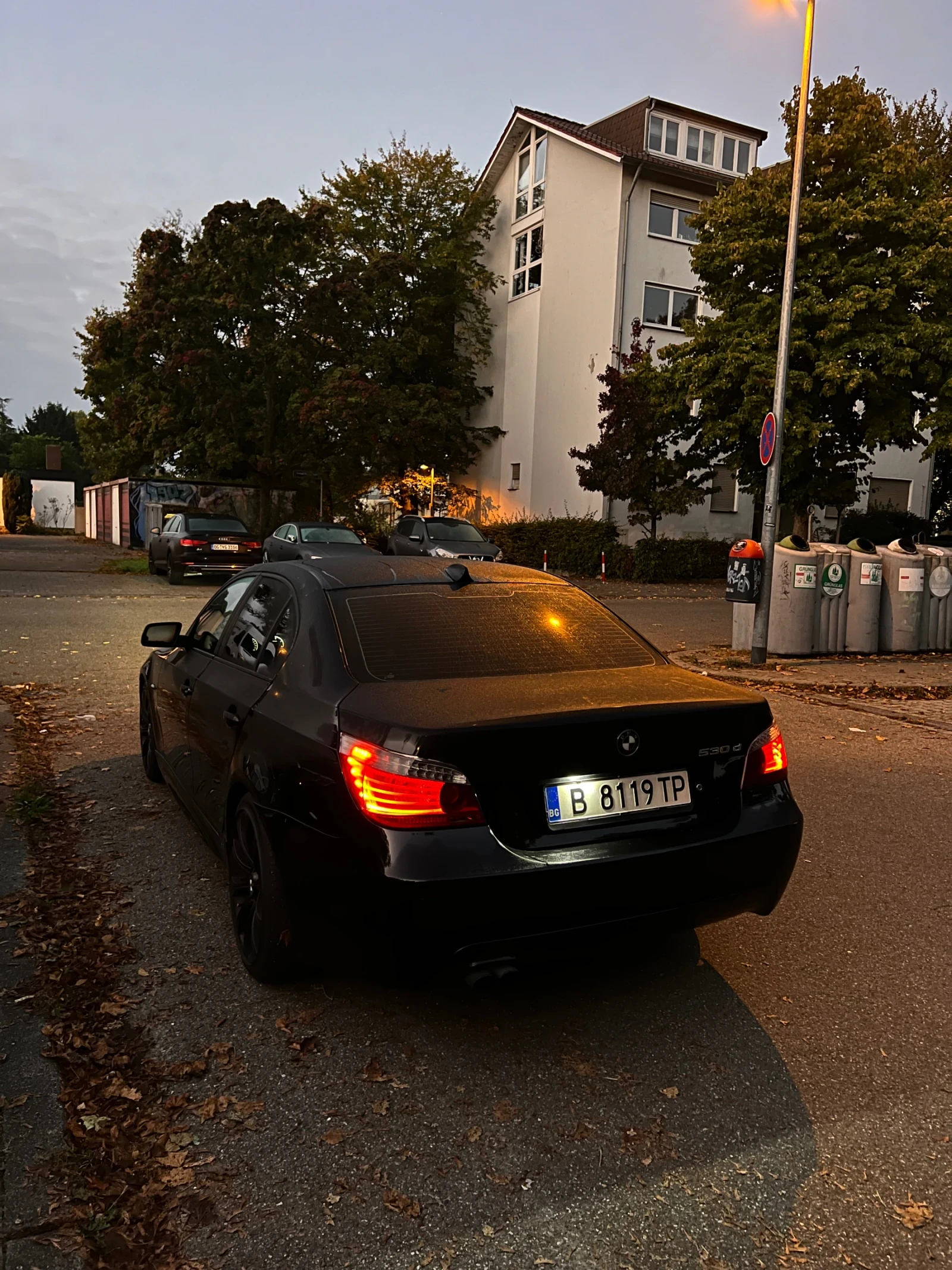 BMW 530, снимка 9 - Автомобили и джипове - 54568061