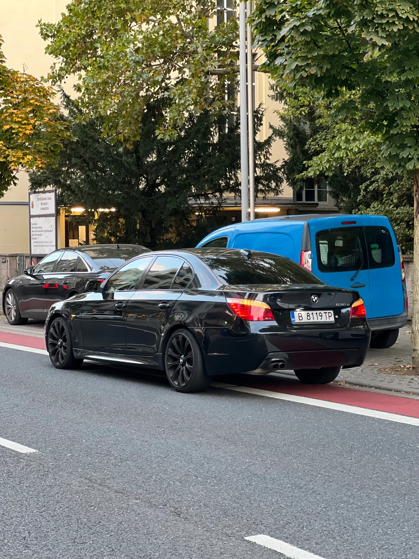 BMW 530, снимка 4 - Автомобили и джипове - 54568061
