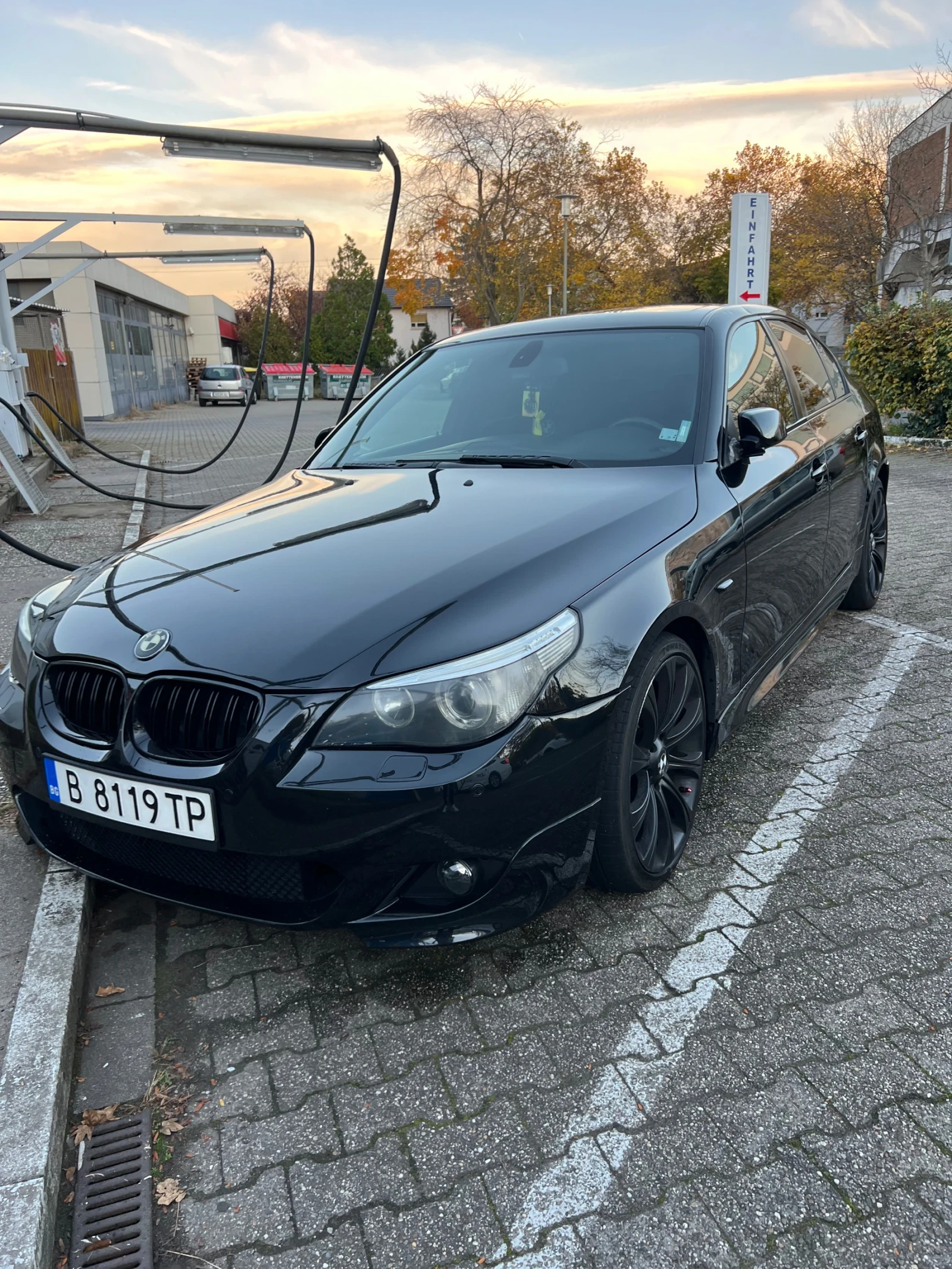 BMW 530, снимка 7 - Автомобили и джипове - 54568061