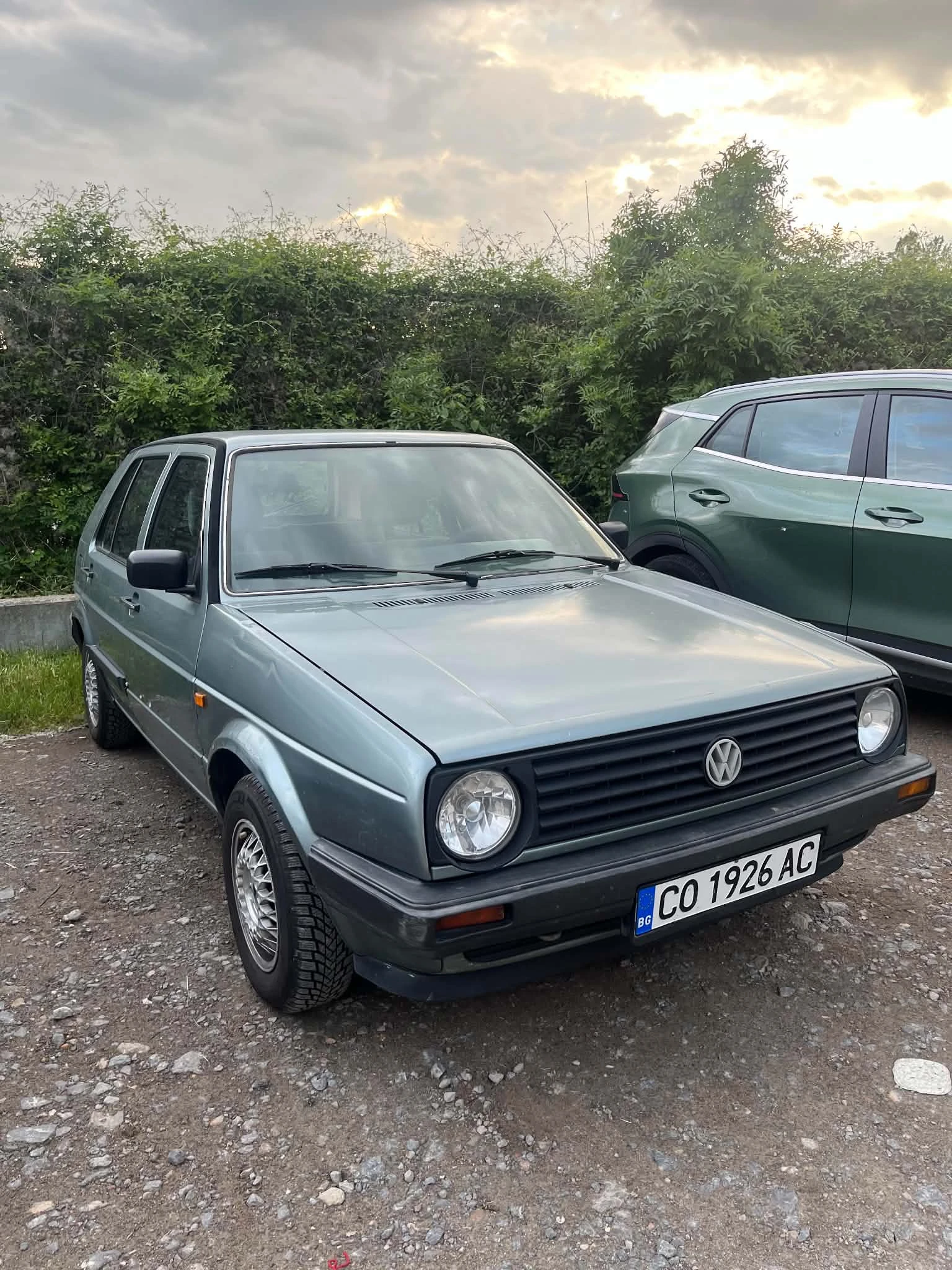VW Golf