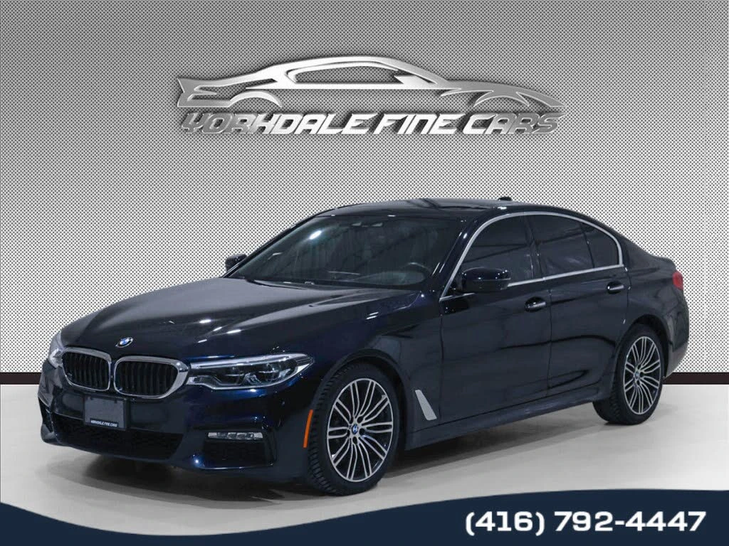 BMW 530 * АвтоКредит * (ЦЕНА ДО БГ)