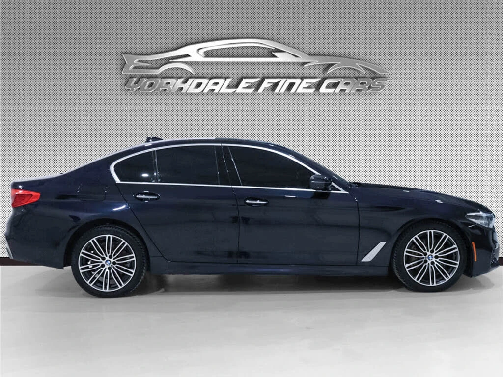 BMW 530 * АвтоКредит * (ЦЕНА ДО БГ), снимка 4 - Автомобили и джипове - 54755145