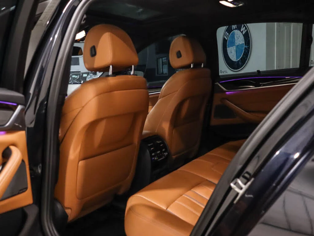 BMW 530 * АвтоКредит * (ЦЕНА ДО БГ), снимка 13 - Автомобили и джипове - 54755145