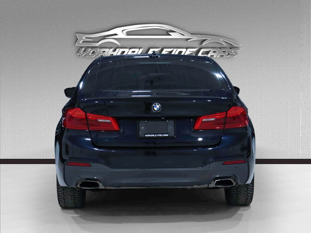 BMW 530 * АвтоКредит * (ЦЕНА ДО БГ), снимка 6 - Автомобили и джипове - 54755145