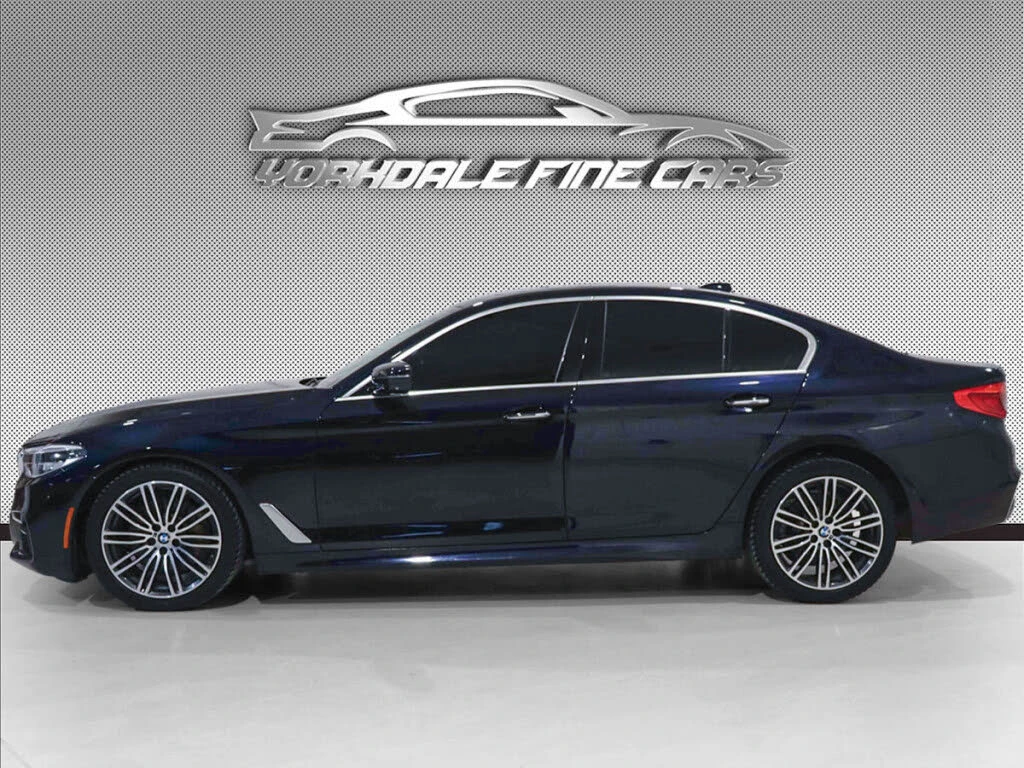 BMW 530 * АвтоКредит * (ЦЕНА ДО БГ), снимка 8 - Автомобили и джипове - 54755145
