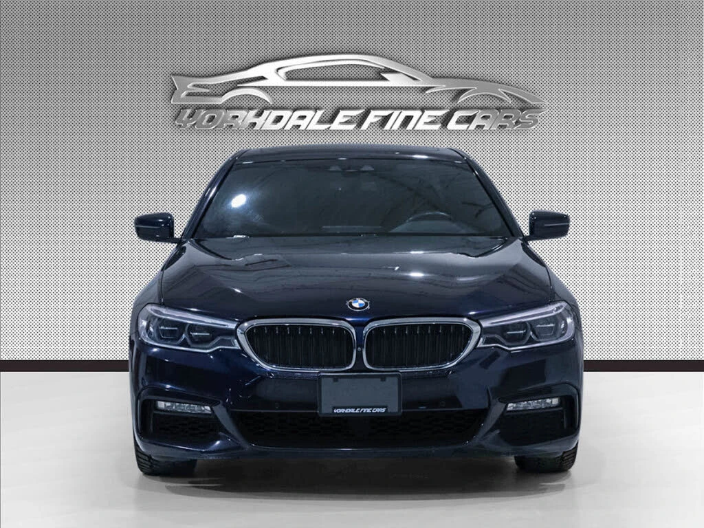 BMW 530 * АвтоКредит * (ЦЕНА ДО БГ), снимка 2 - Автомобили и джипове - 54755145