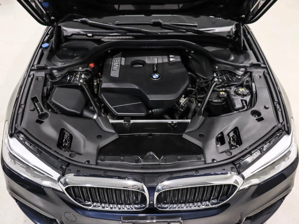 BMW 530 * АвтоКредит * (ЦЕНА ДО БГ), снимка 9 - Автомобили и джипове - 54755145