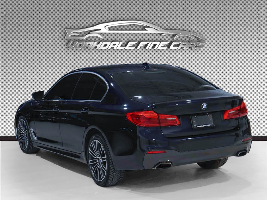 BMW 530 * АвтоКредит * (ЦЕНА ДО БГ), снимка 7 - Автомобили и джипове - 54755145