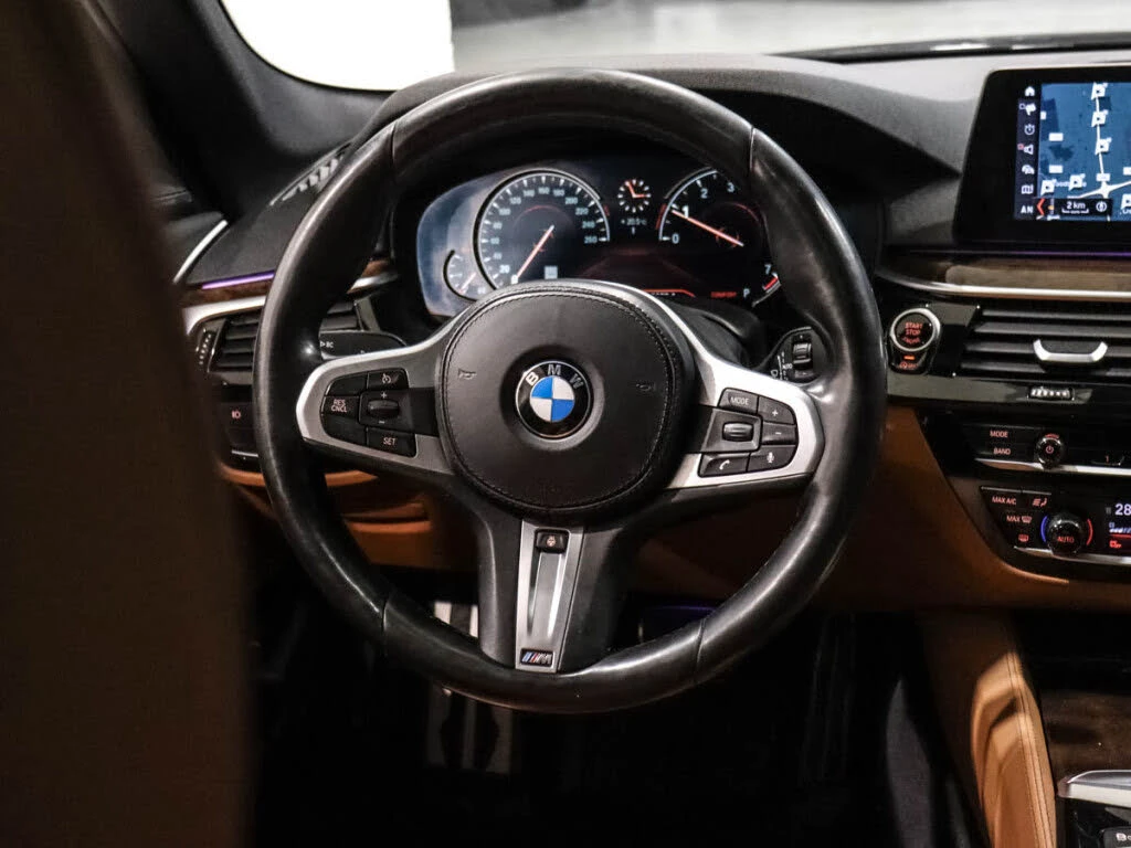 BMW 530 * АвтоКредит * (ЦЕНА ДО БГ), снимка 16 - Автомобили и джипове - 54755145
