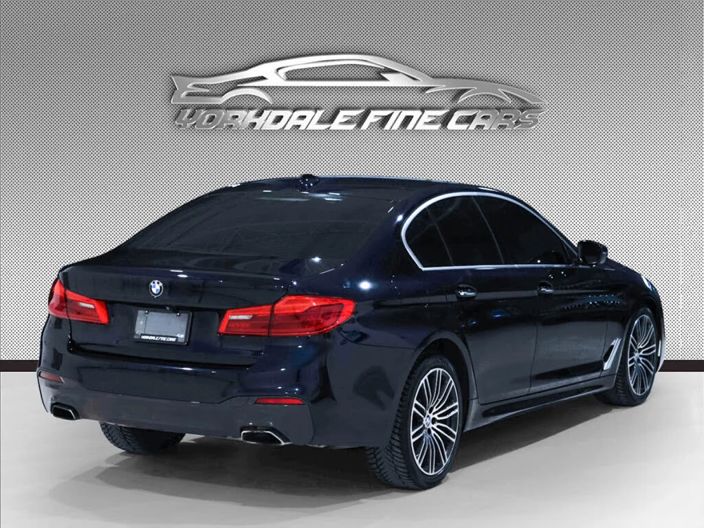 BMW 530 * АвтоКредит * (ЦЕНА ДО БГ), снимка 5 - Автомобили и джипове - 54755145
