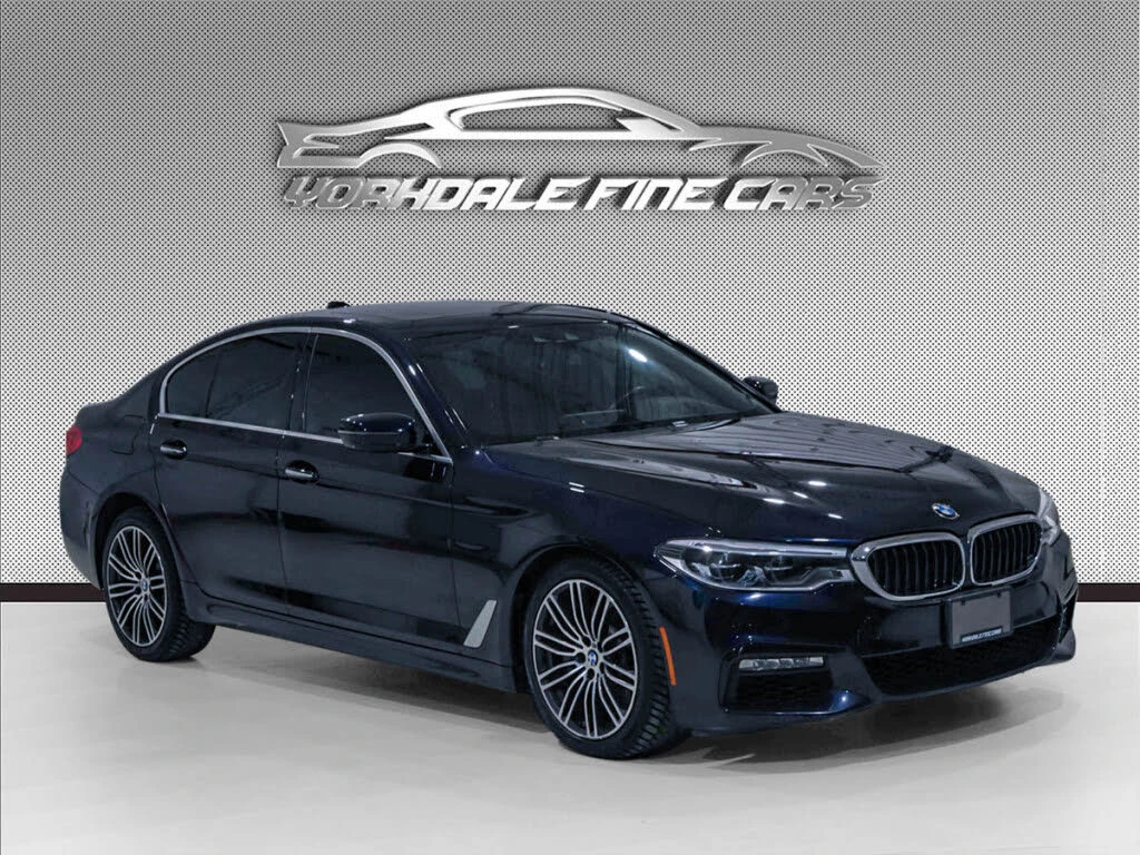 BMW 530 * АвтоКредит * (ЦЕНА ДО БГ), снимка 3 - Автомобили и джипове - 54755145