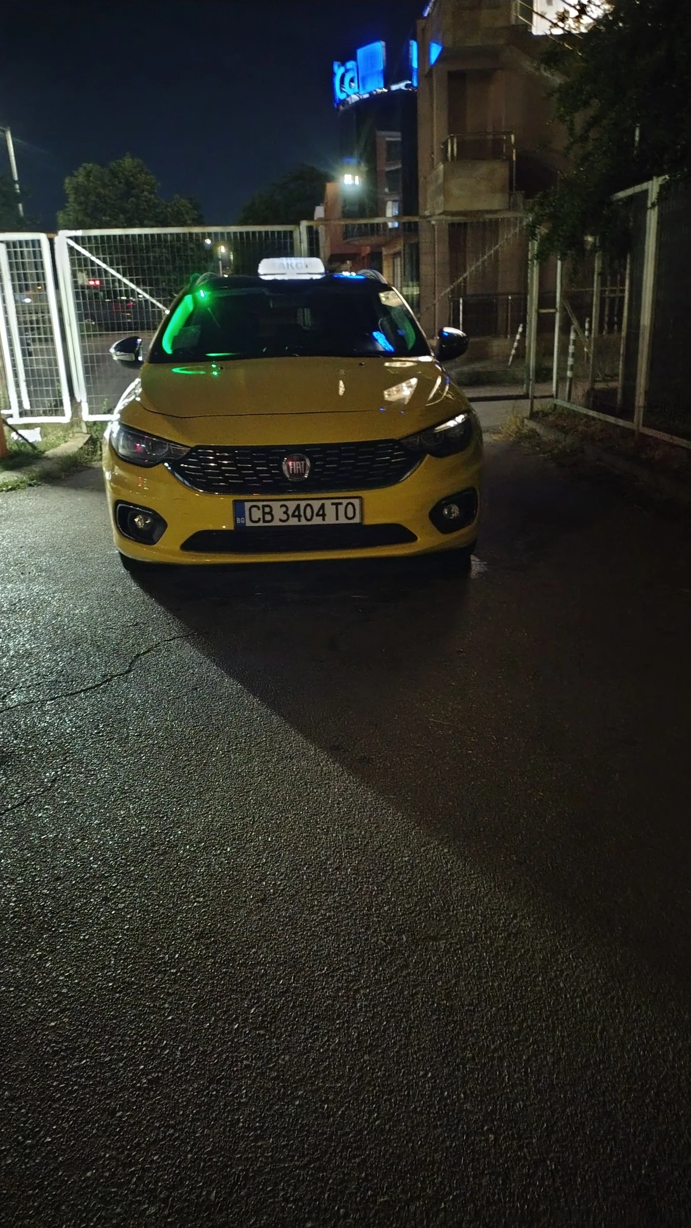 Fiat Tipo 1.4  / 120кс. / Газ - Бензин. 