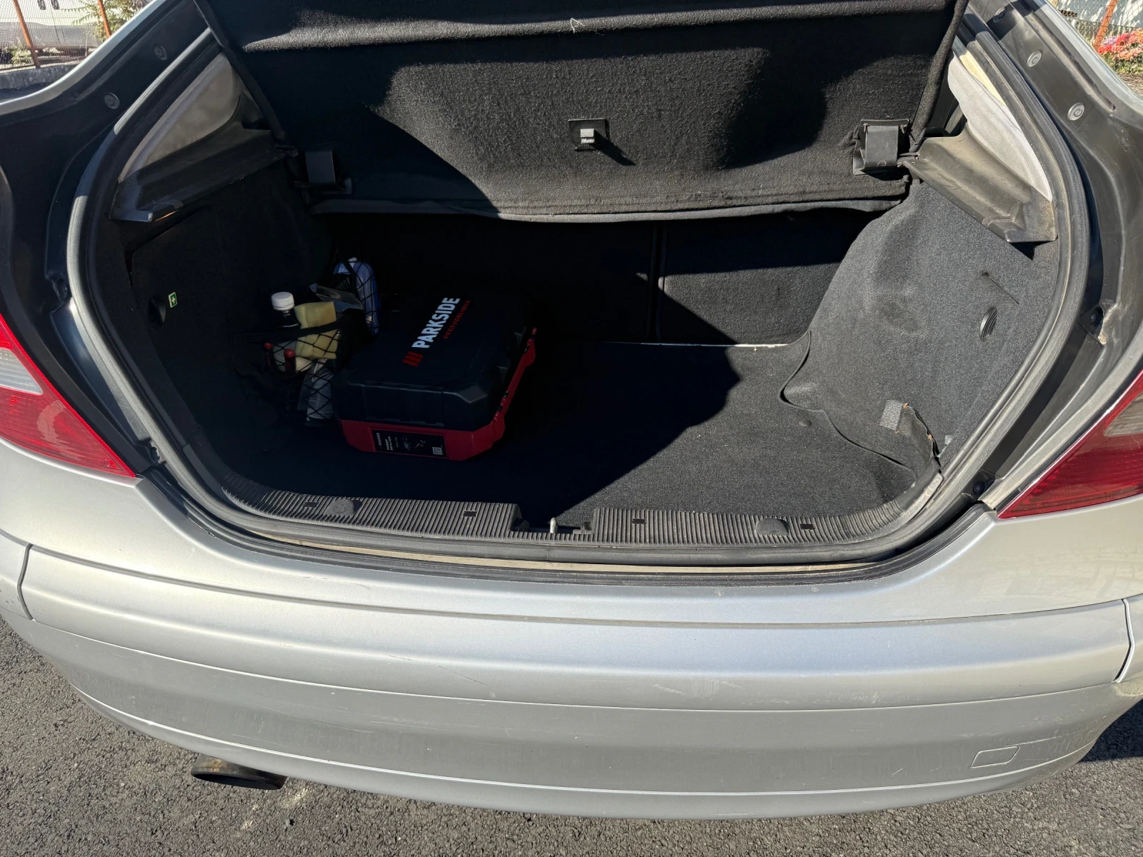 Mercedes-Benz C 220, снимка 9 - Автомобили и джипове - 54856457
