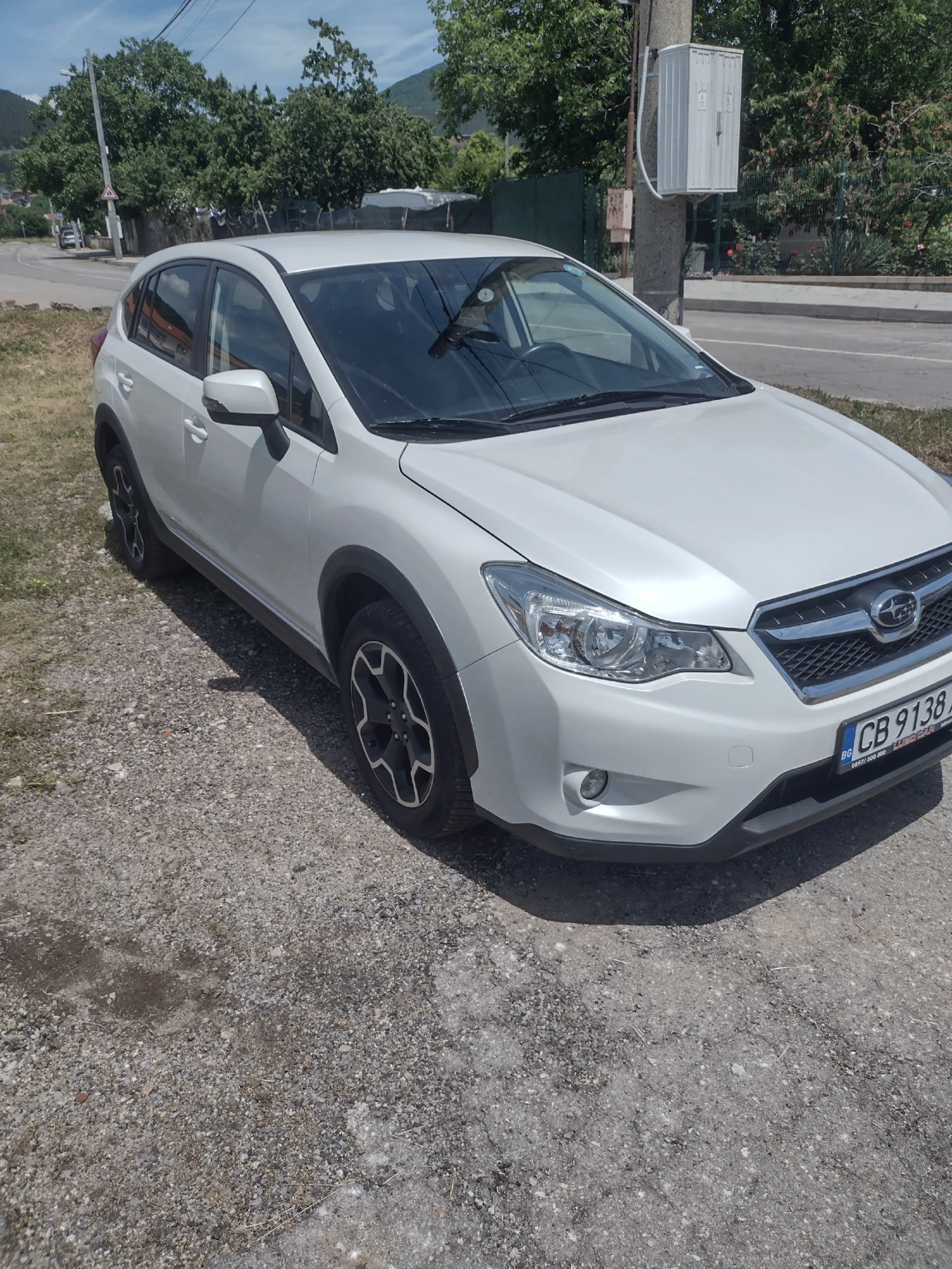 Subaru XV 1.6 114к.с., снимка 3 - Автомобили и джипове - 54883133