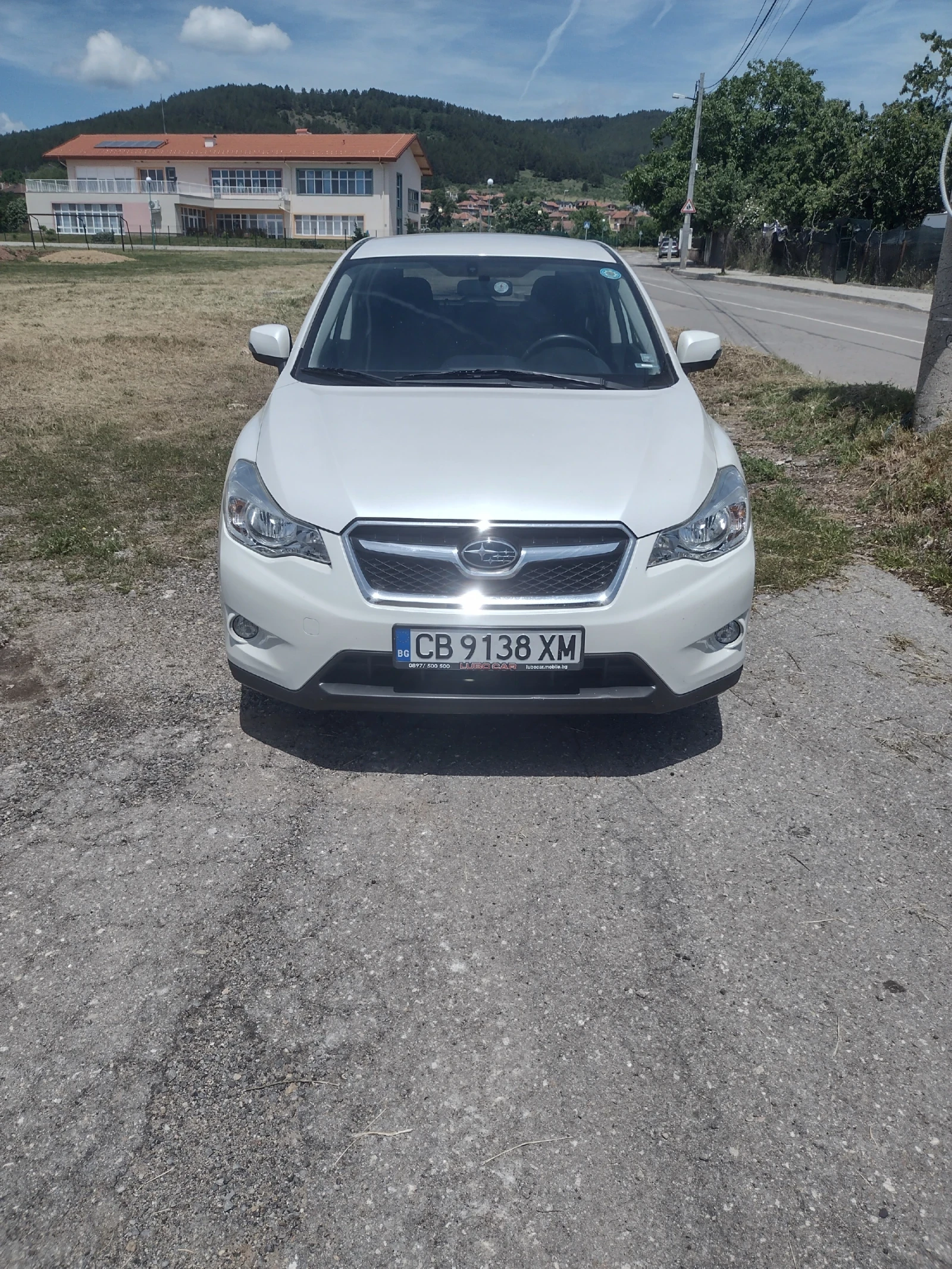 Subaru XV 1.6 114к.с.