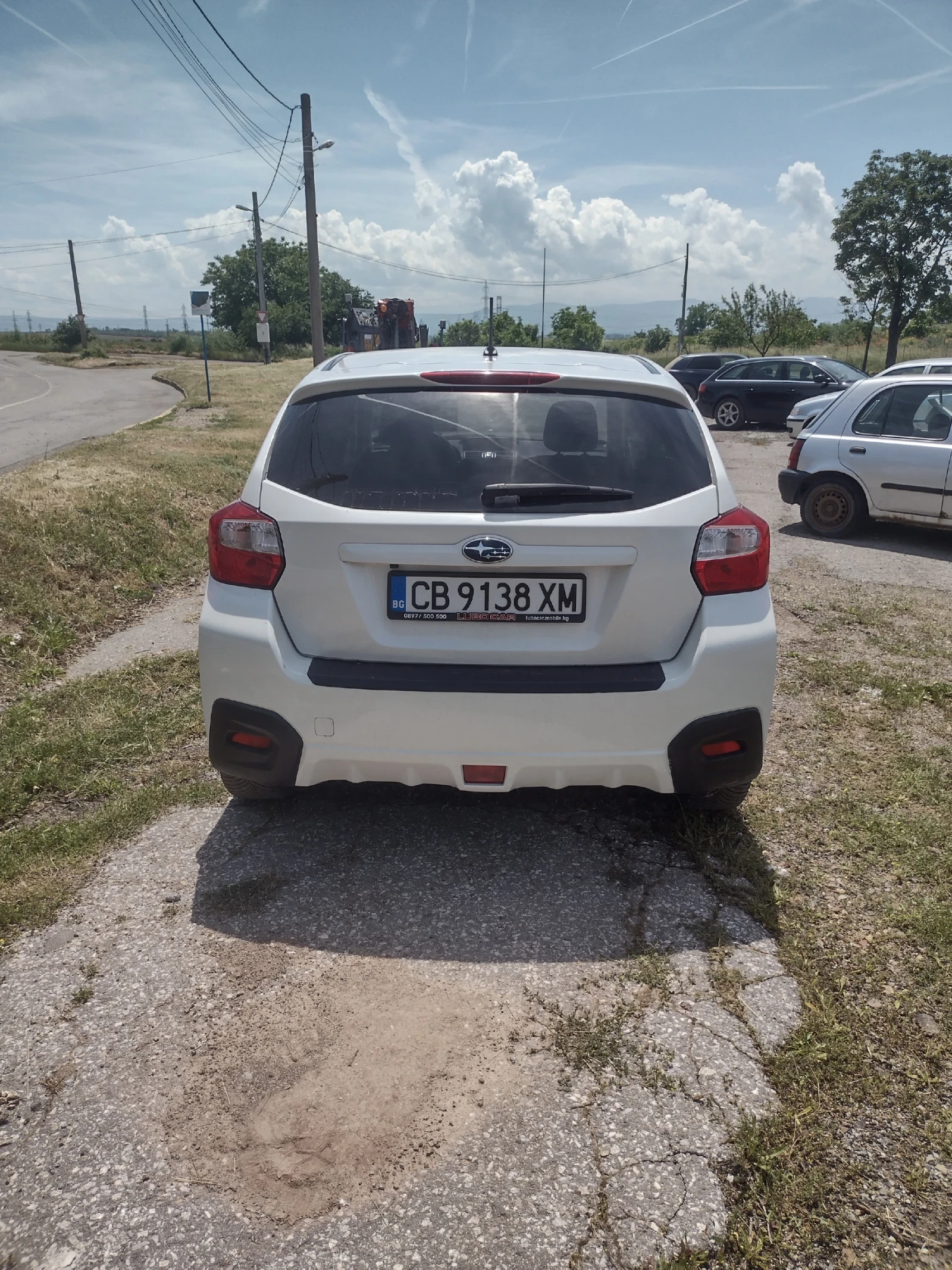 Subaru XV 1.6 114к.с., снимка 6 - Автомобили и джипове - 54883133