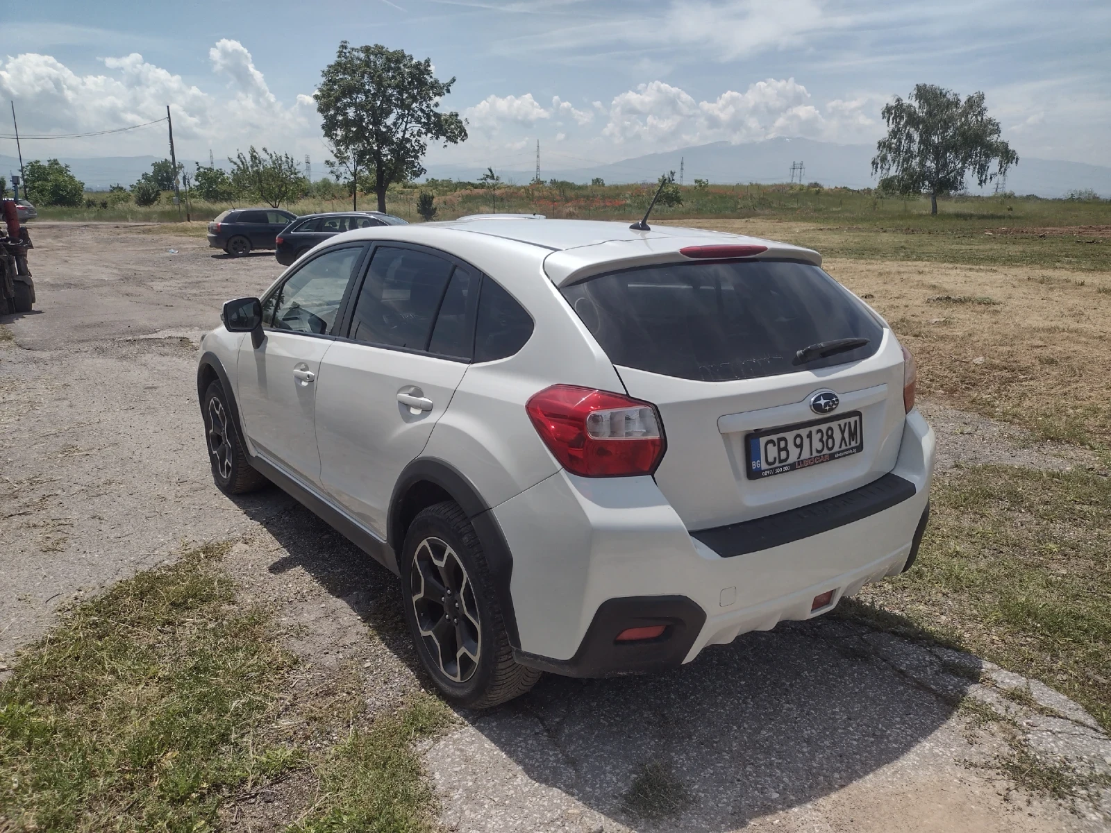 Subaru XV 1.6 114к.с., снимка 7 - Автомобили и джипове - 54883133